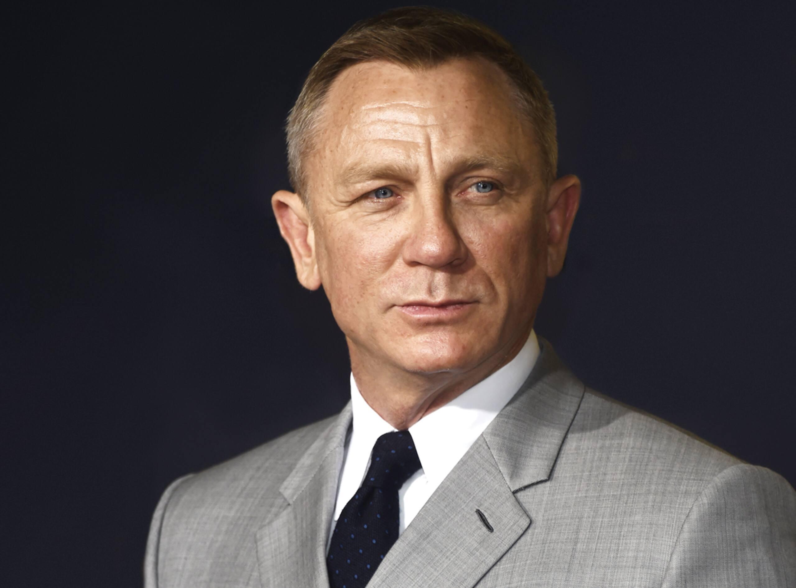 Daniel Craig irrité par Tom Hardy