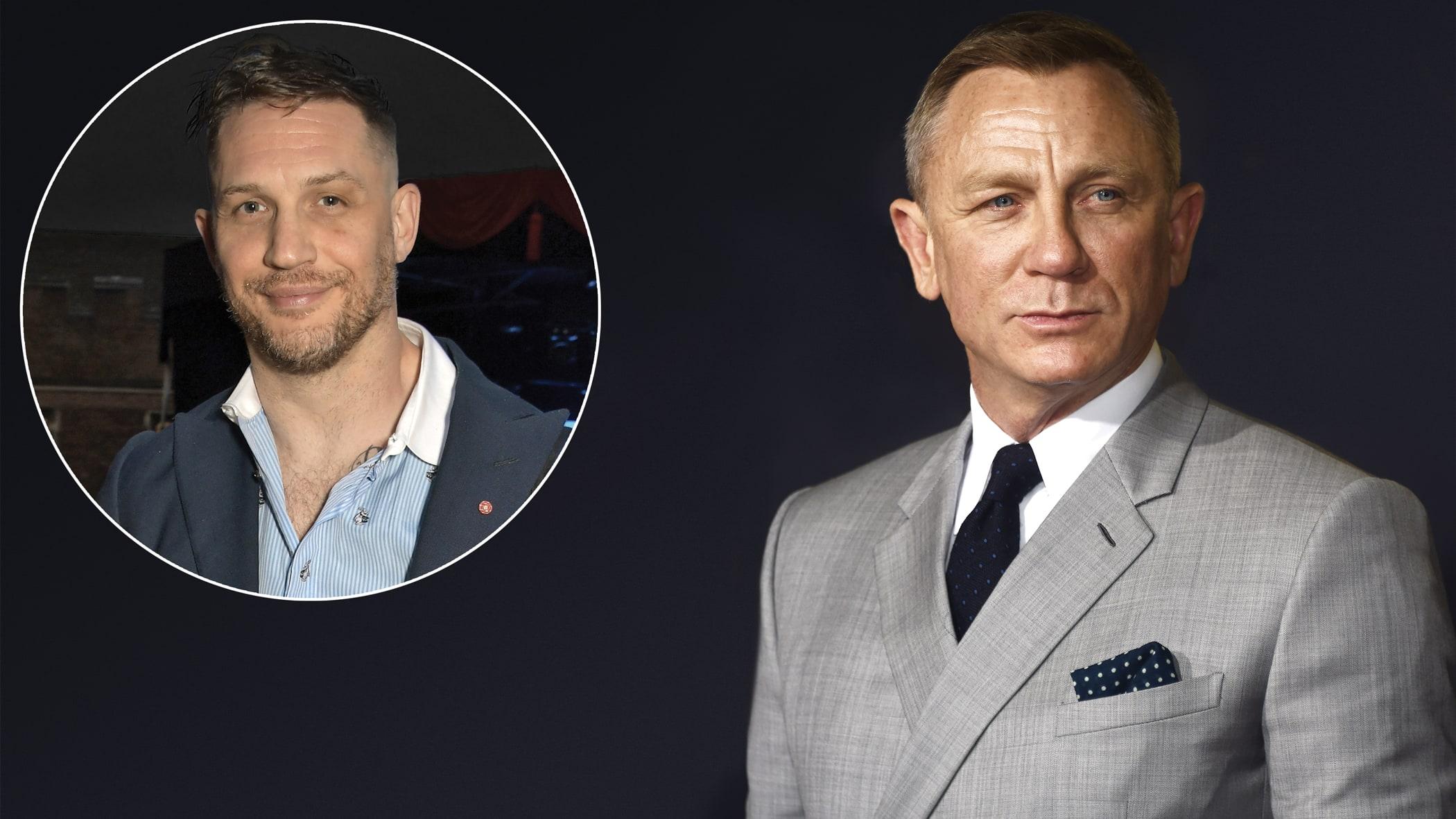 Tom Hardy se réjouit-il trop vite?