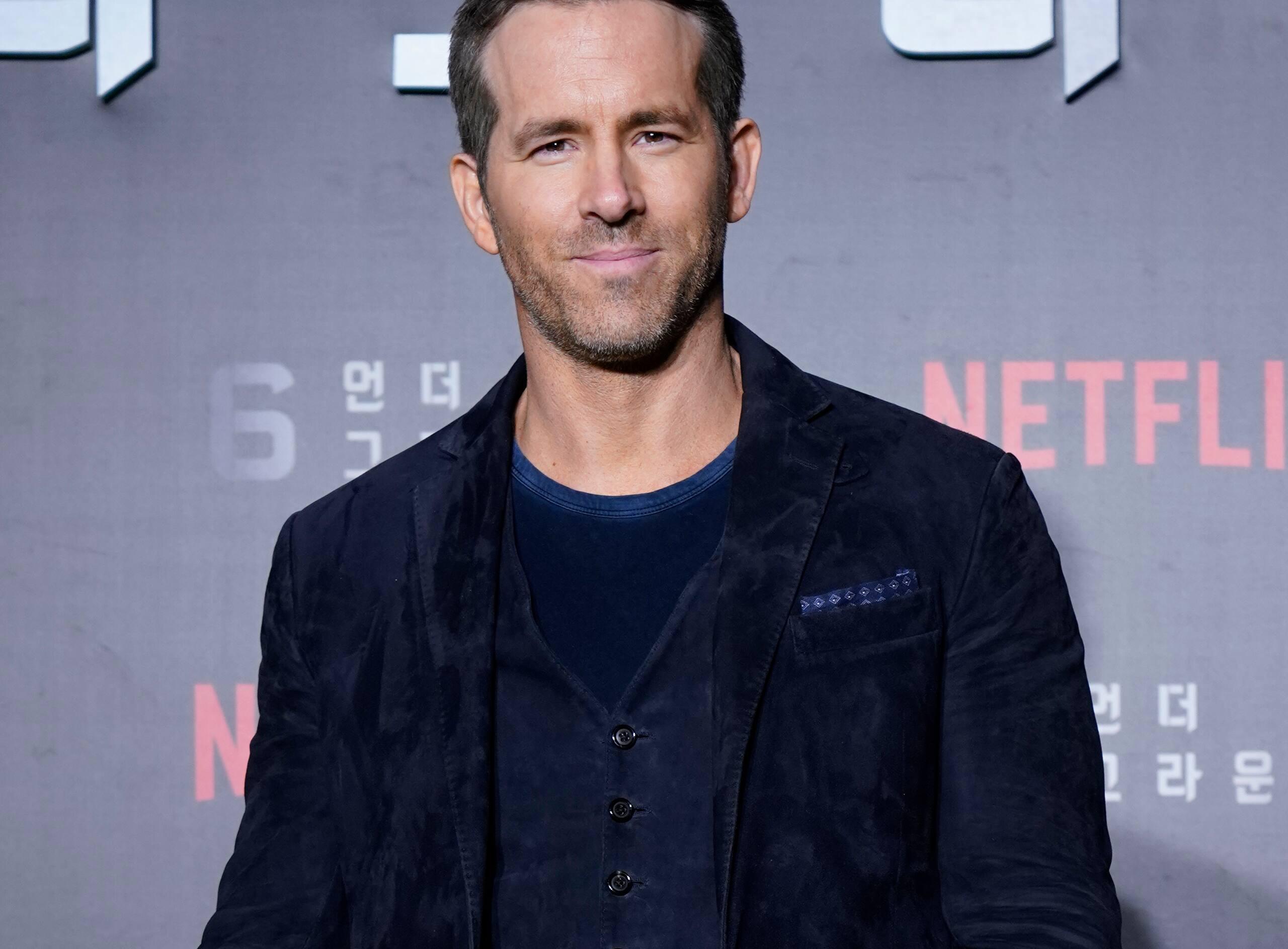 Ryan Reynolds offre 5000 $ 