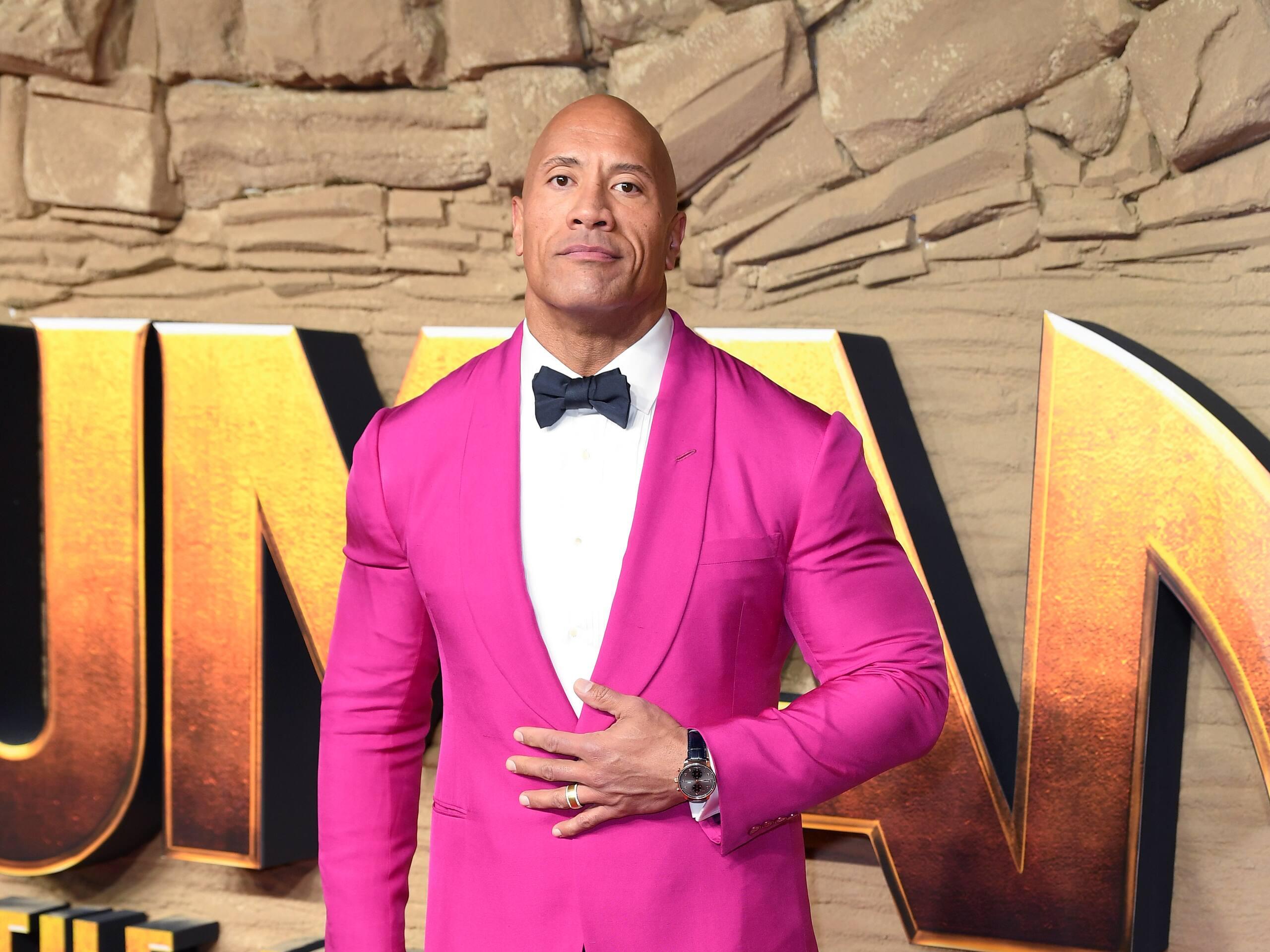 Dwayne Johnson a contracté la COVID-19