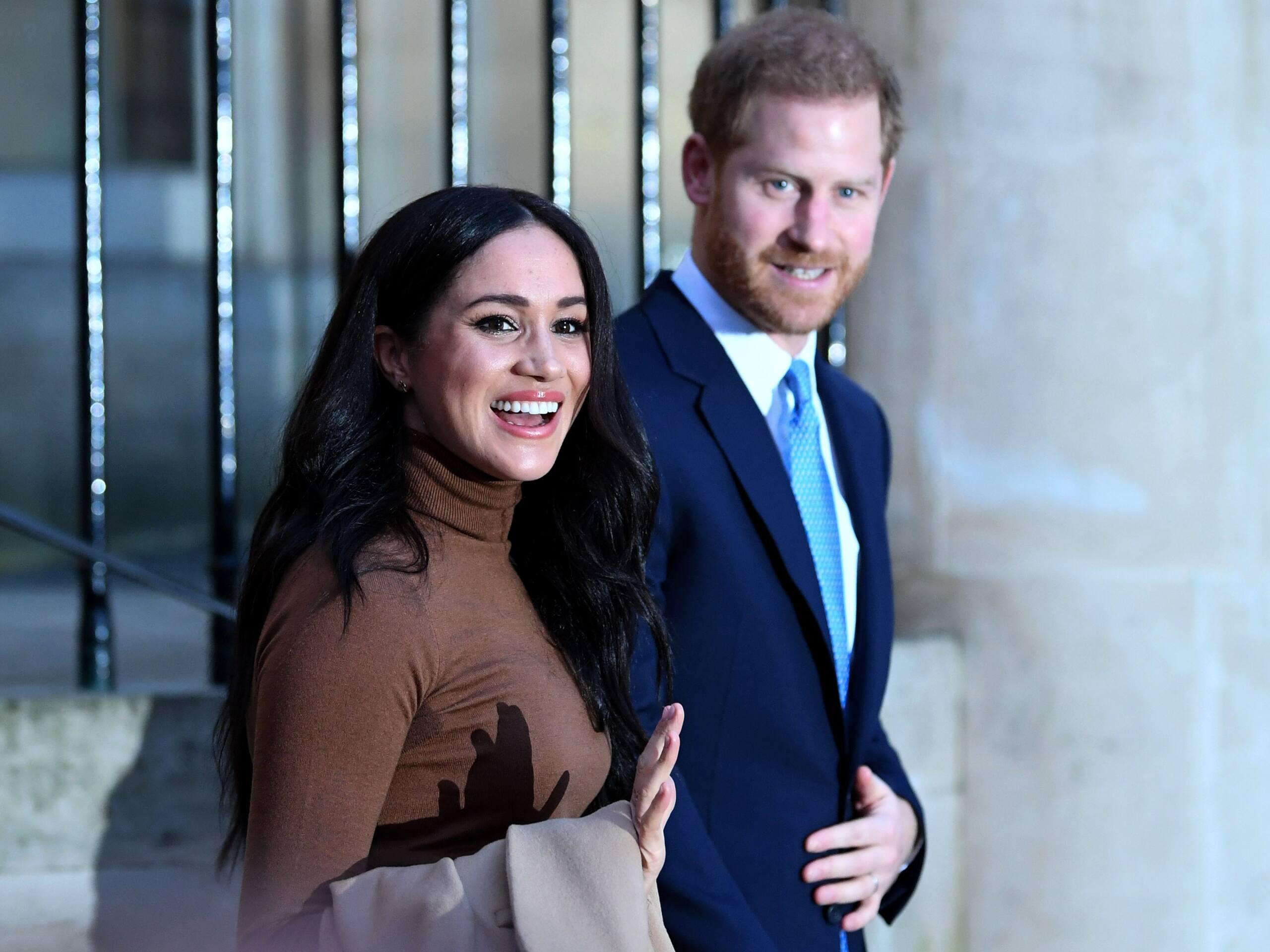 Voici pourquoi Meghan ne sera pas aux funérailles