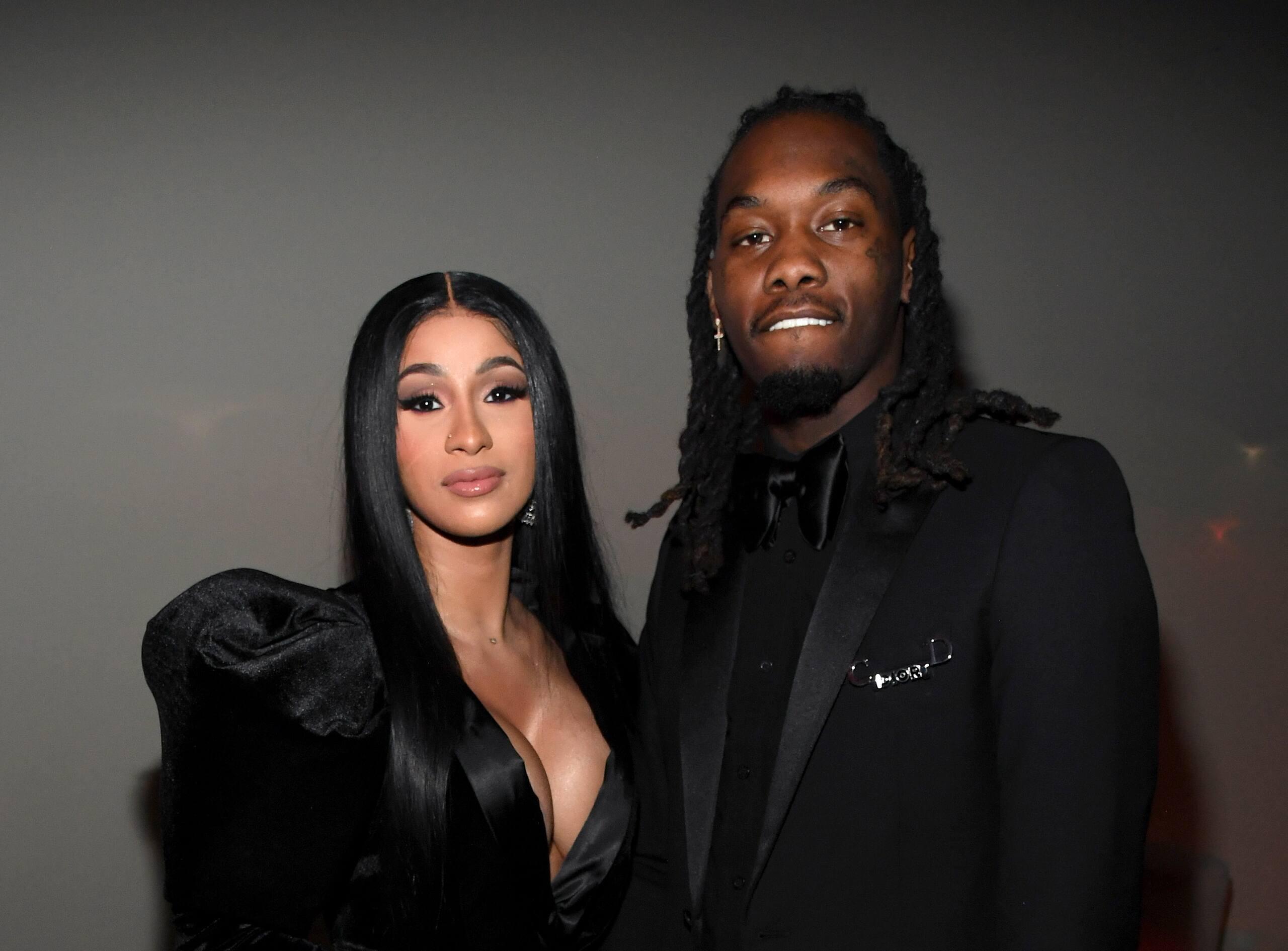 Cardi B entame une procédure de divorce