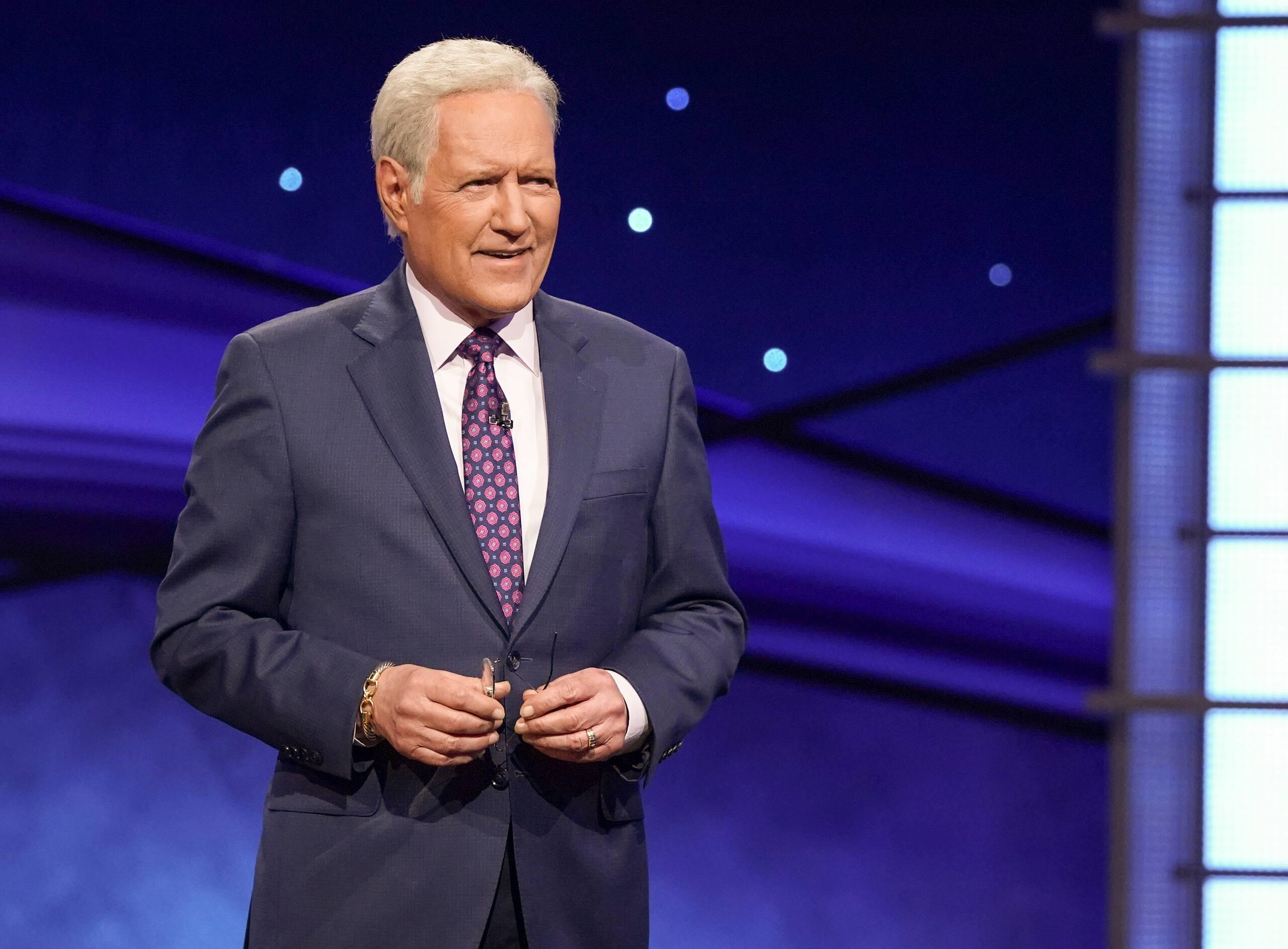 L'animateur Alex Trebek meurt à 80 ans