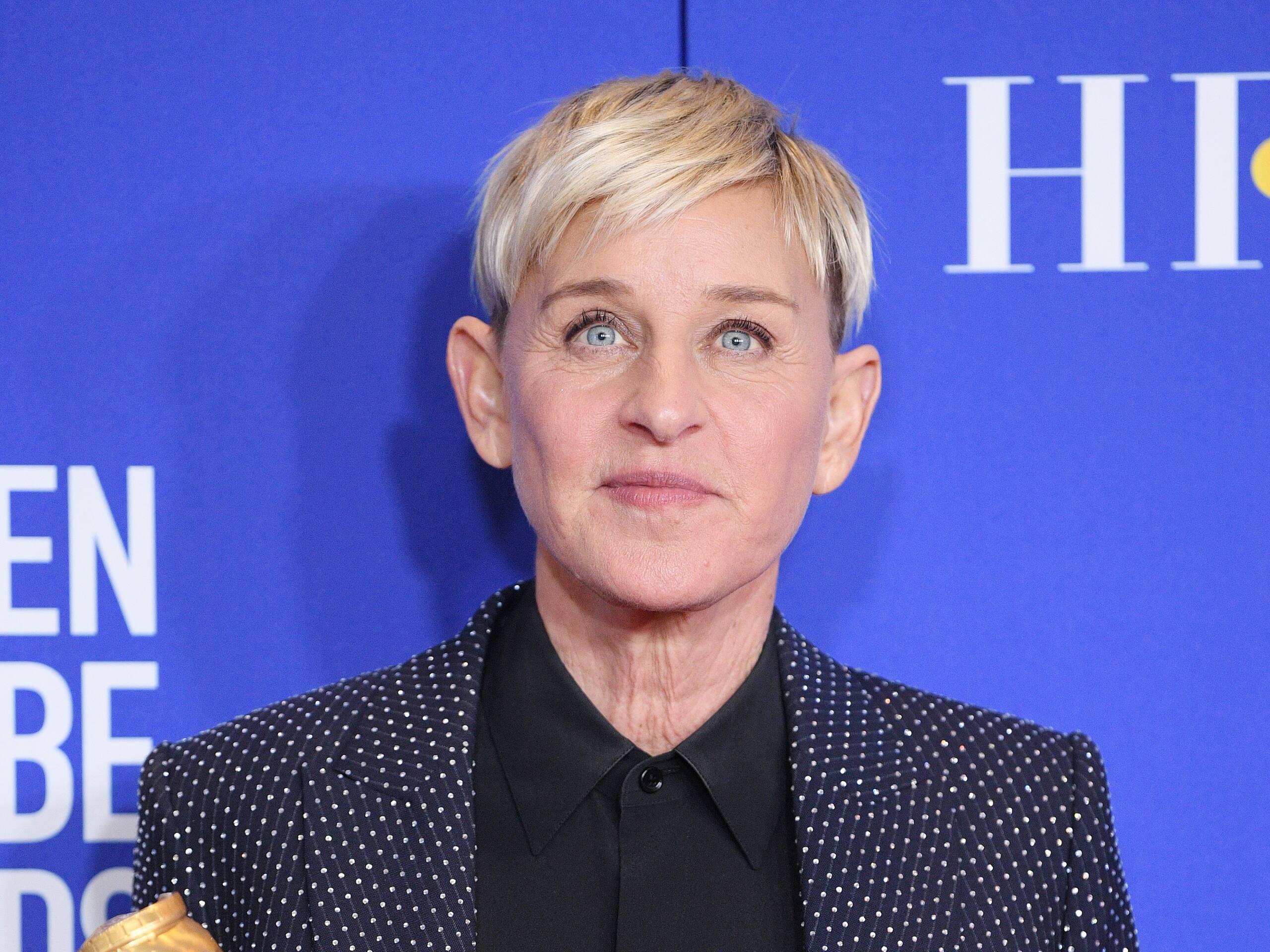 Ellen DeGeneres n’est pas celle que vous croyez