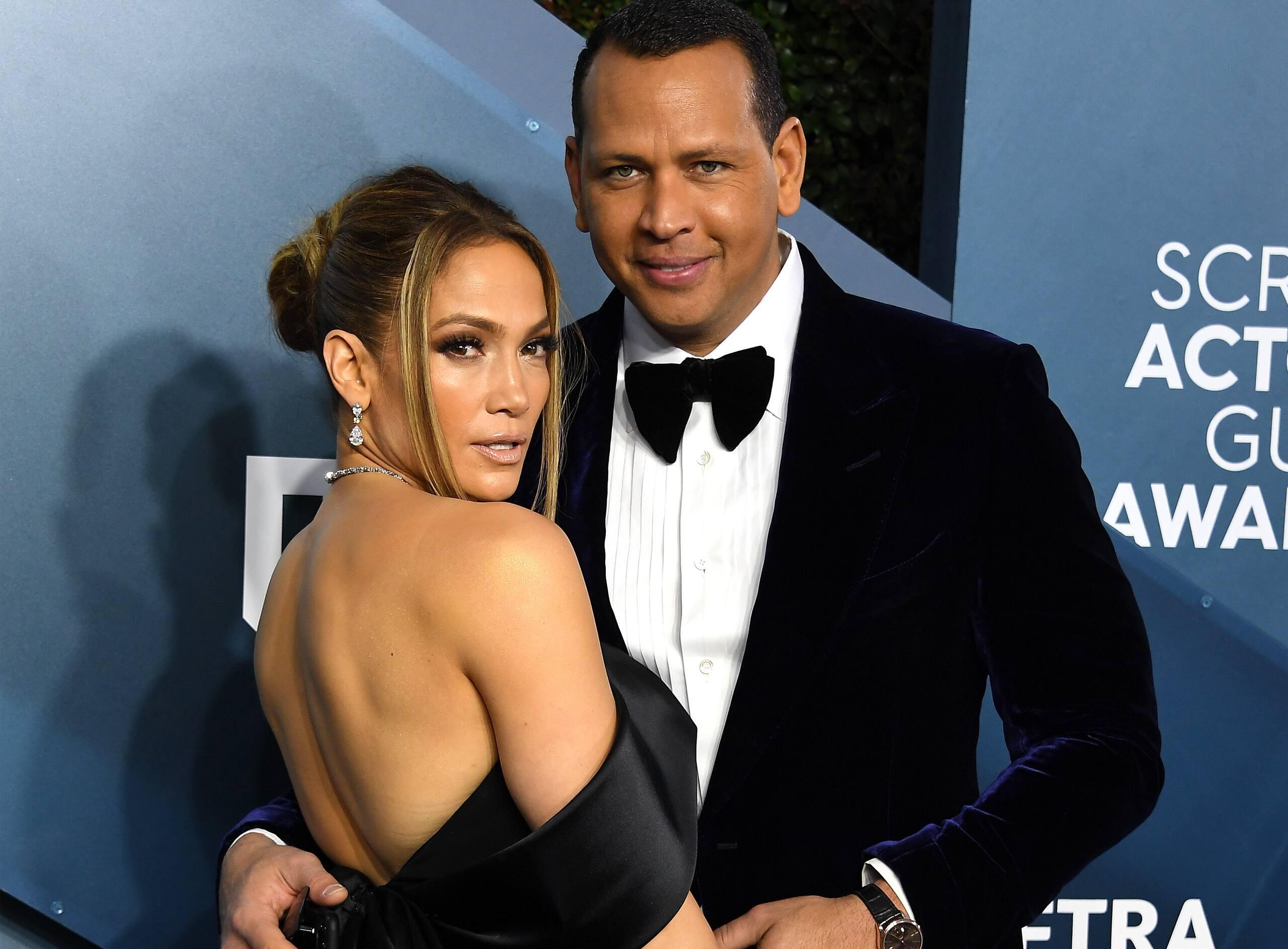 Alex Rodriguez et J.Lo veulent acheter les Mets