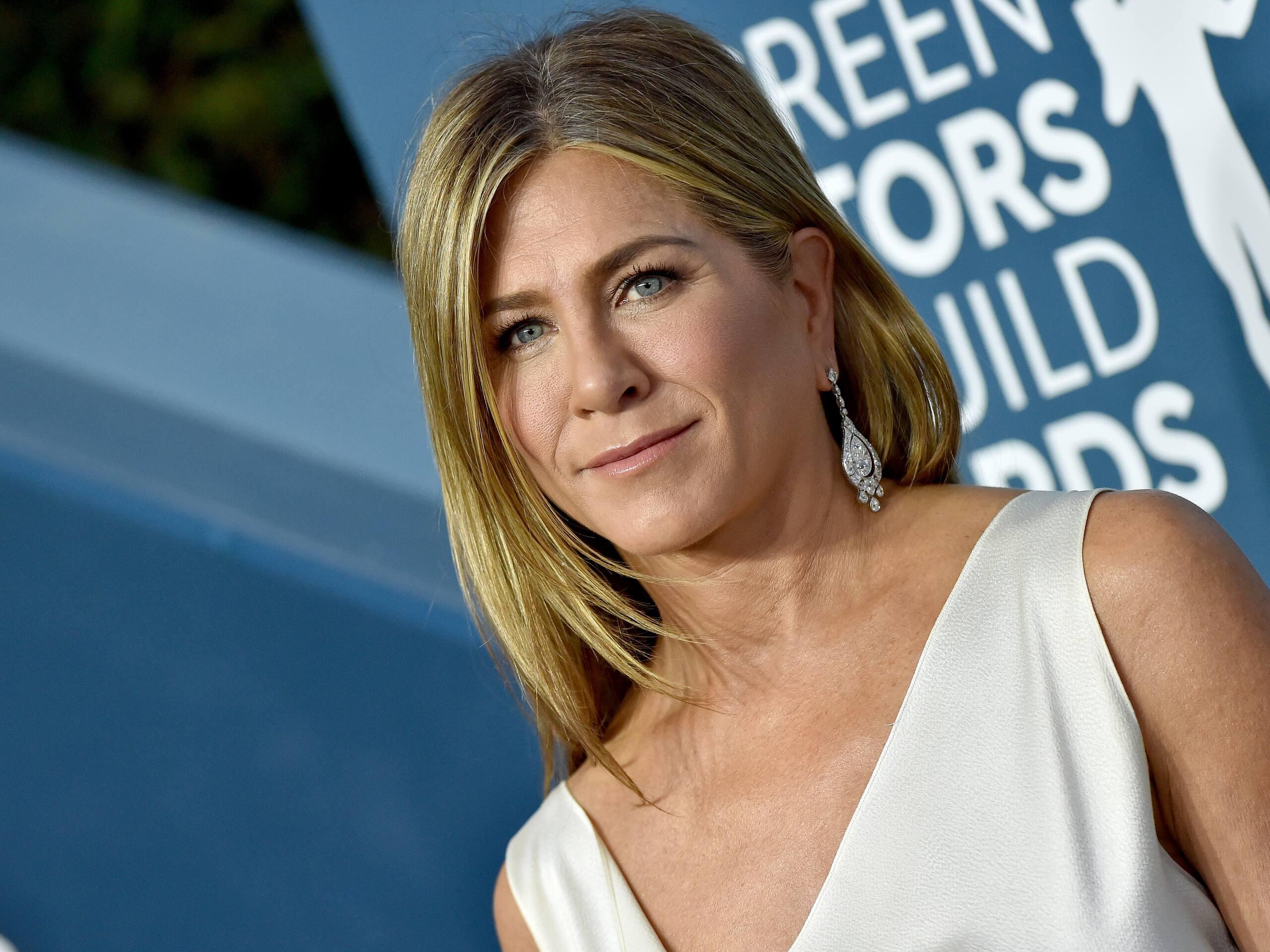 Jennifer Aniston sème la controverse sur Instagram