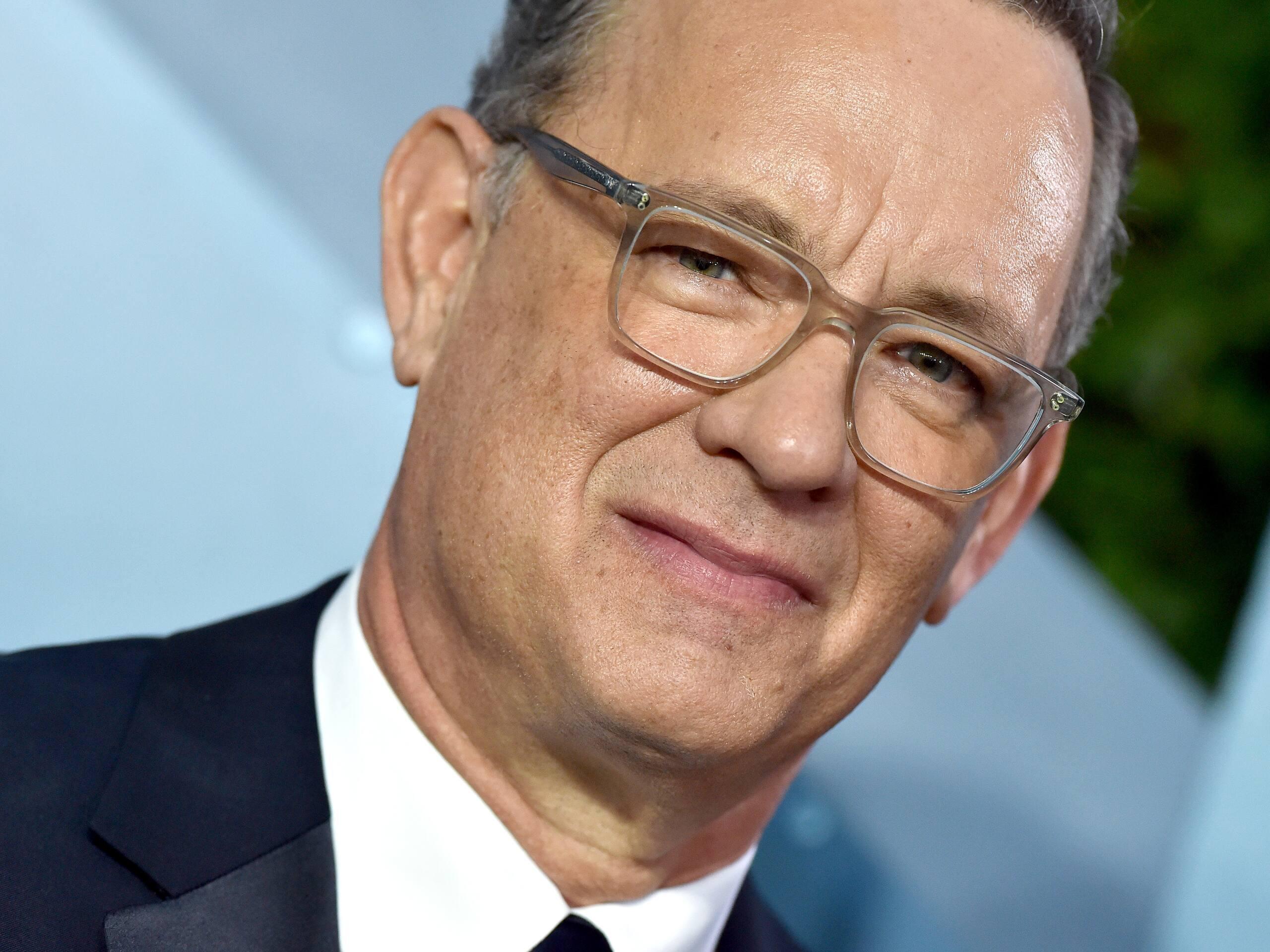 Tom Hanks écrit à Corona, moqué pour son prénom