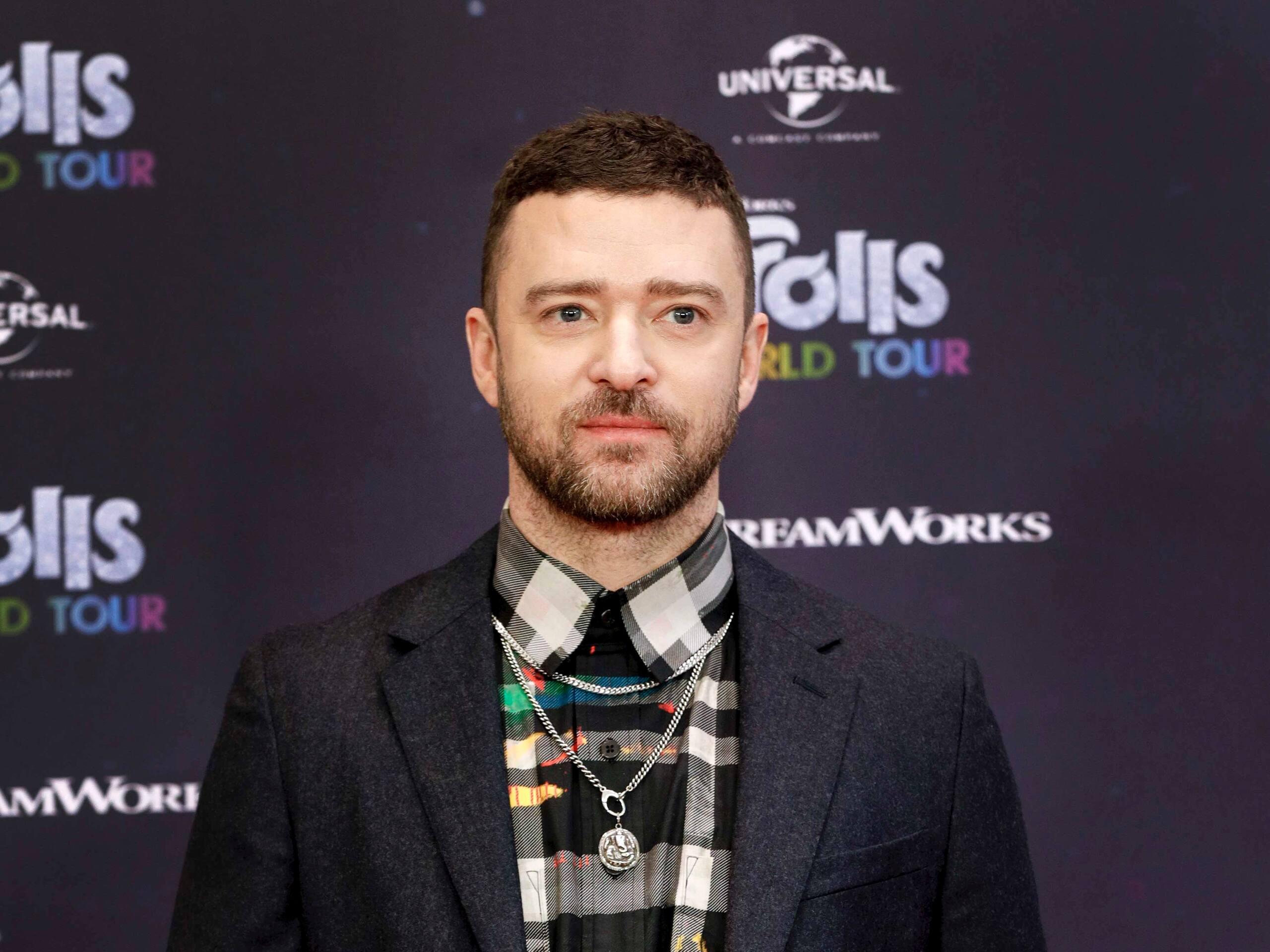 Justin Timberlake présente ses excuses