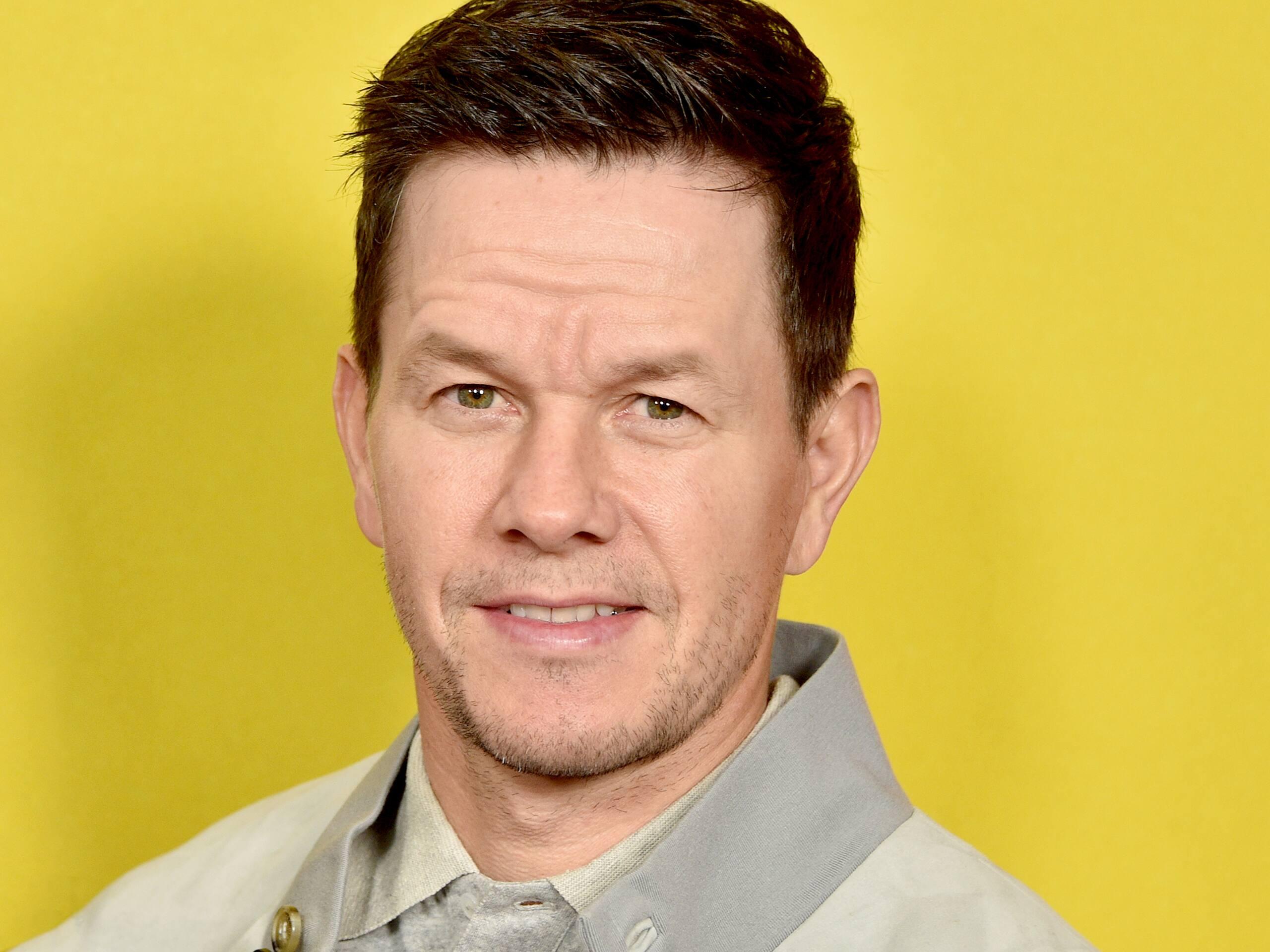 Mark Wahlberg dans l'embarras