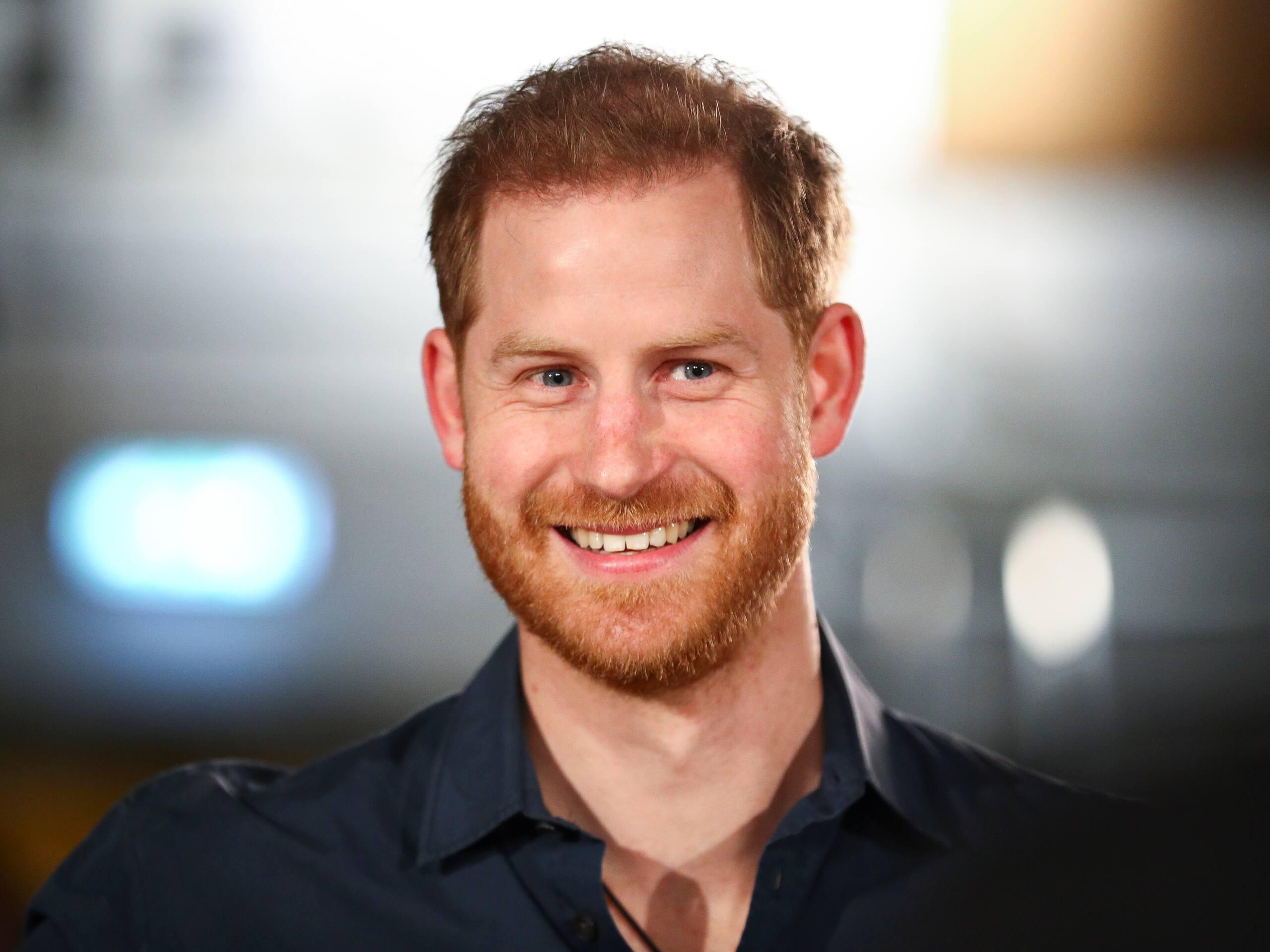 Le prince Harry décroche un nouvel emploi