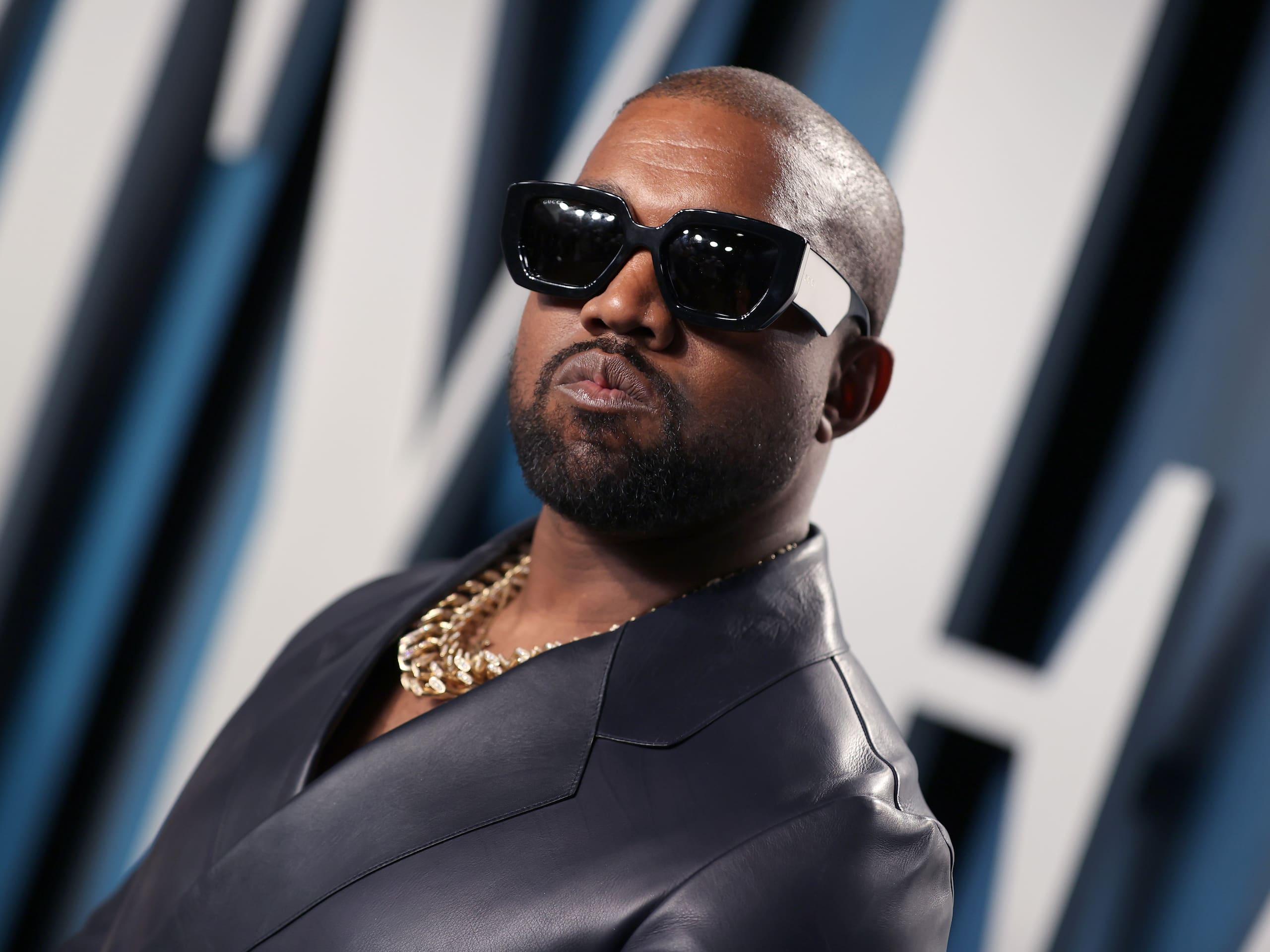 Kanye West promet de se représenter en 2024