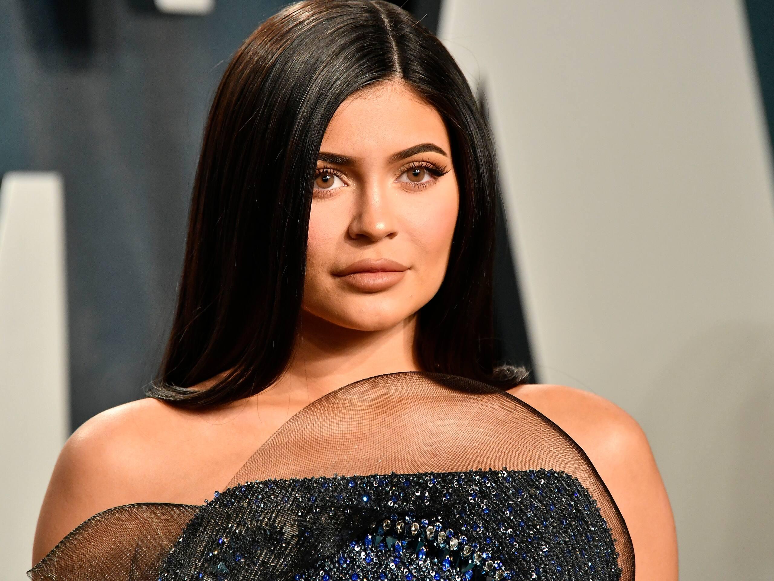 Kylie Jenner accusée d'avoir menti sur sa fortune