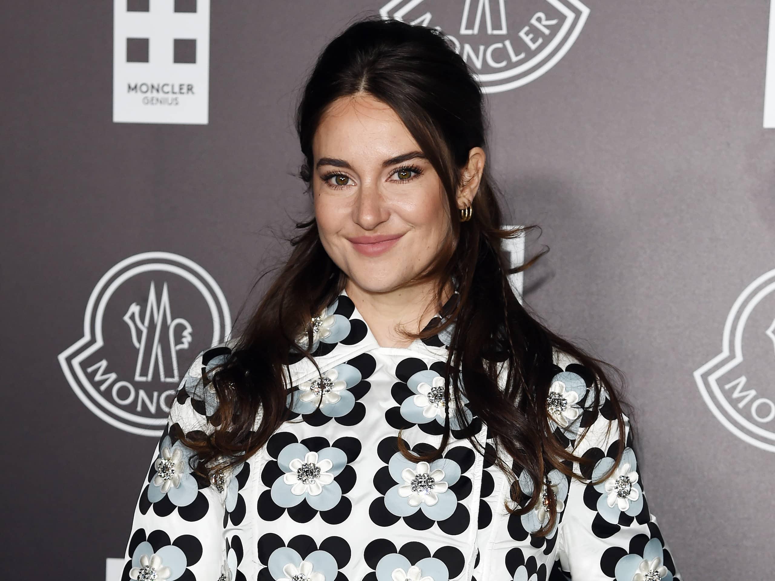 Shailene Woodley tournera à Montréal