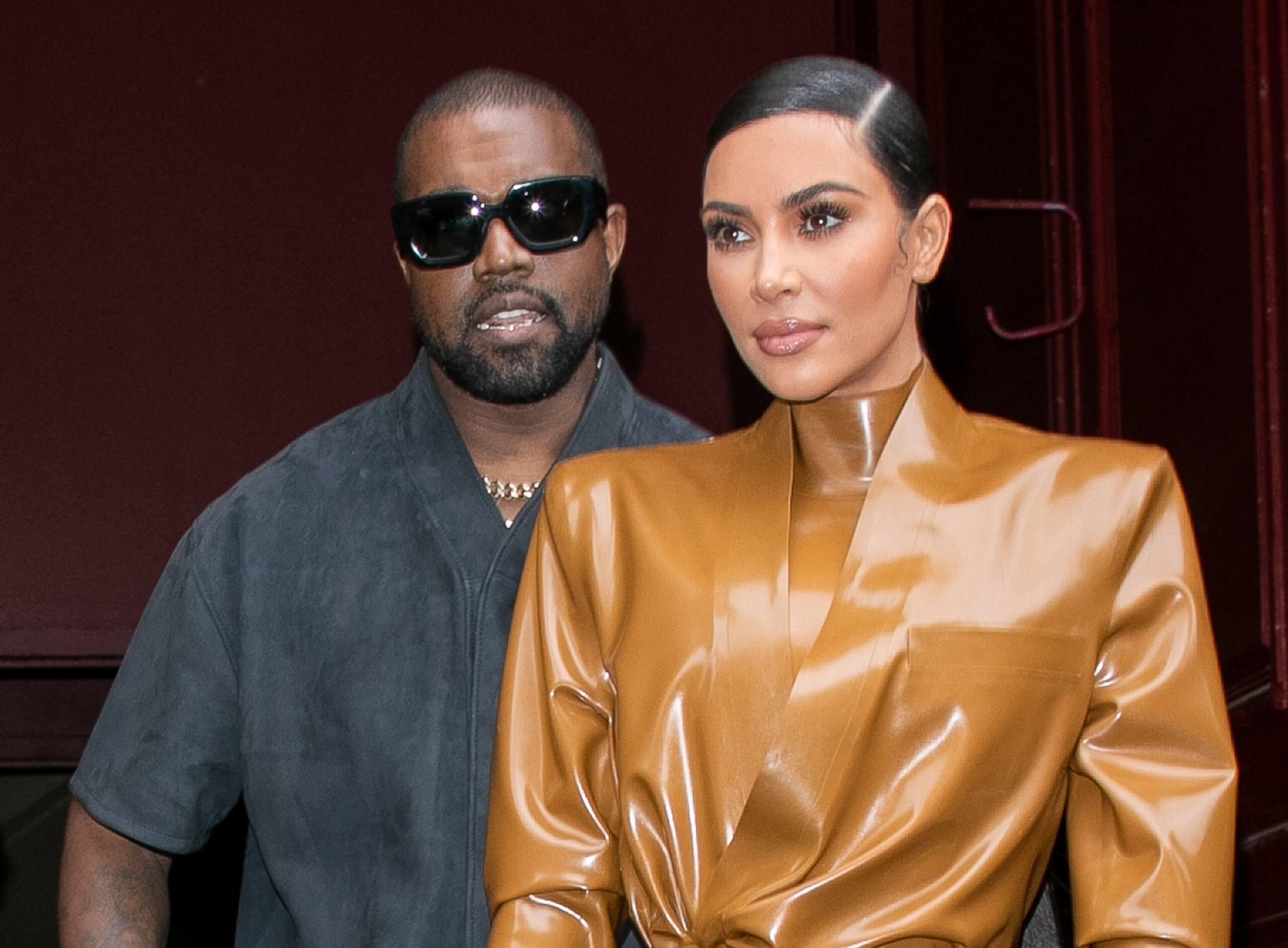 Kim Kardashian et Kanye West divorcent