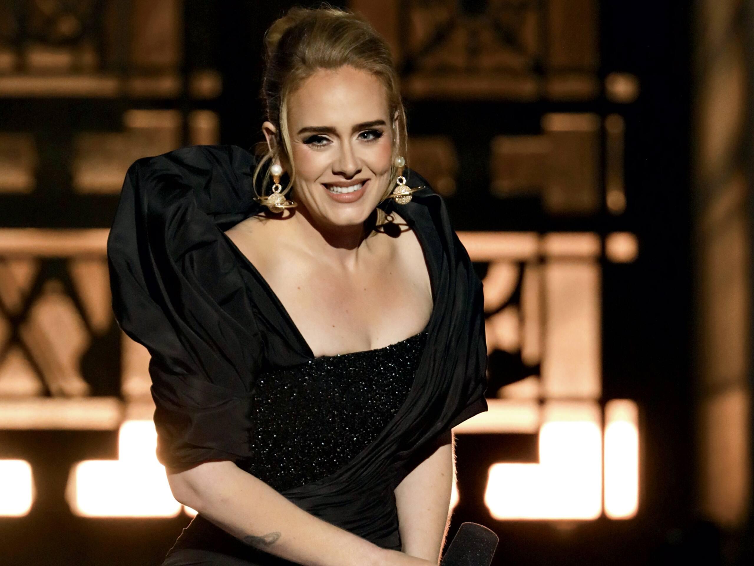 Le spécial télé d'Adele bat des records