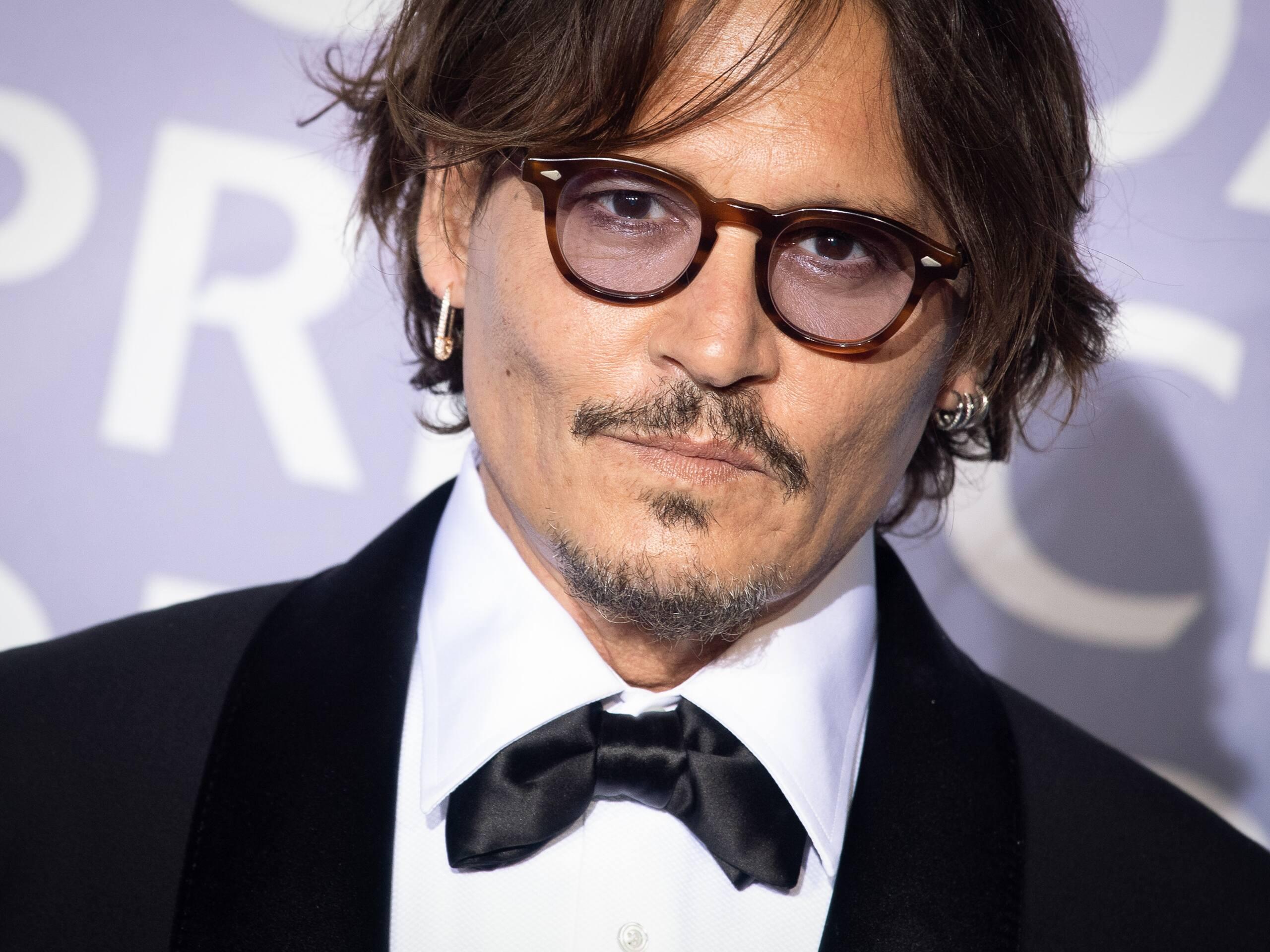 Johnny Depp perd son procès en diffamation