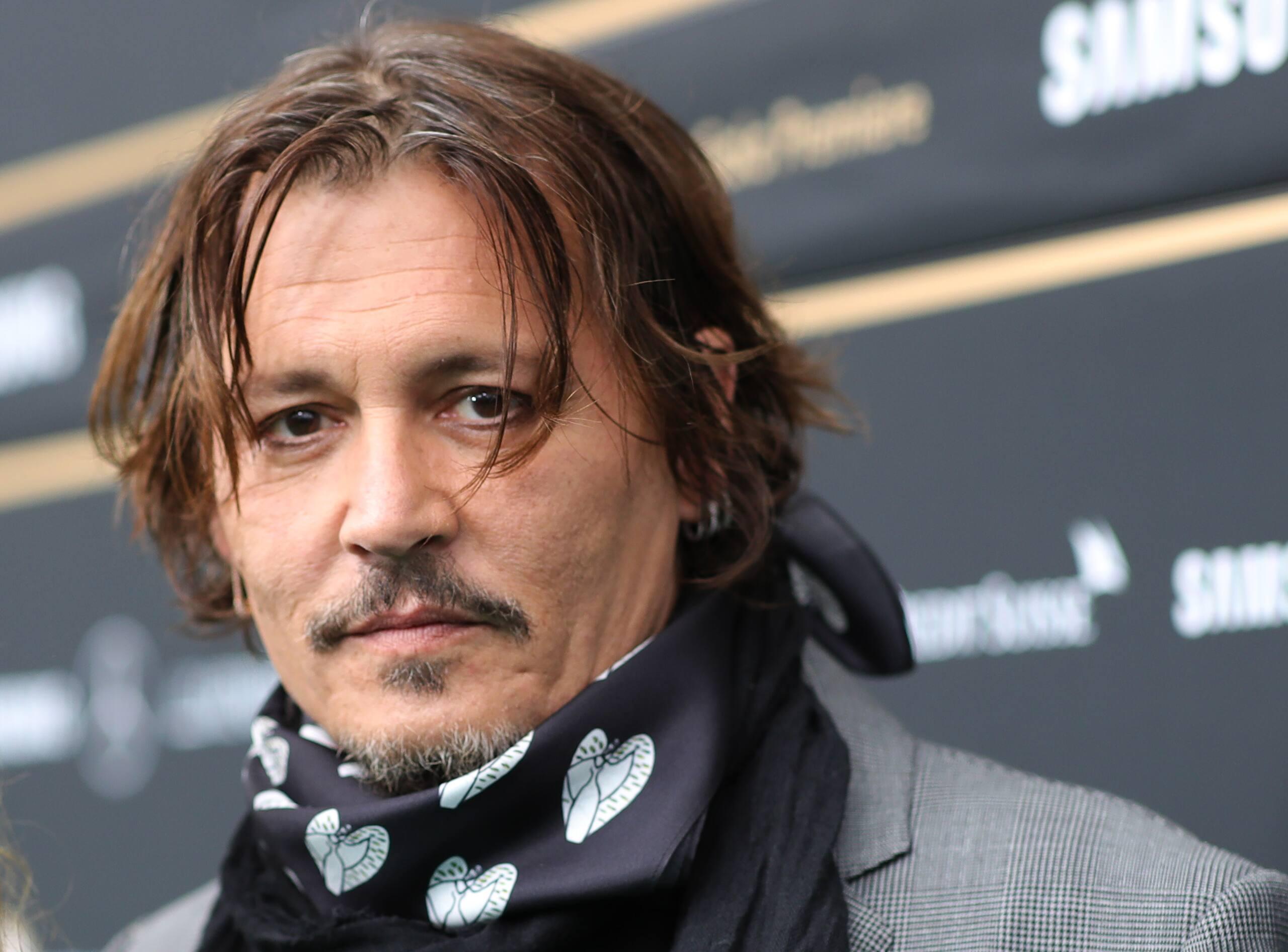 Johnny Depp démissionne de son rôle