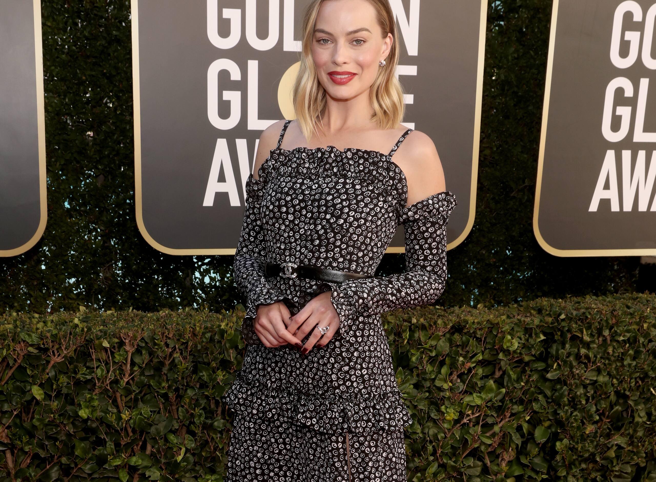 Tous les looks des Golden Globes 2021