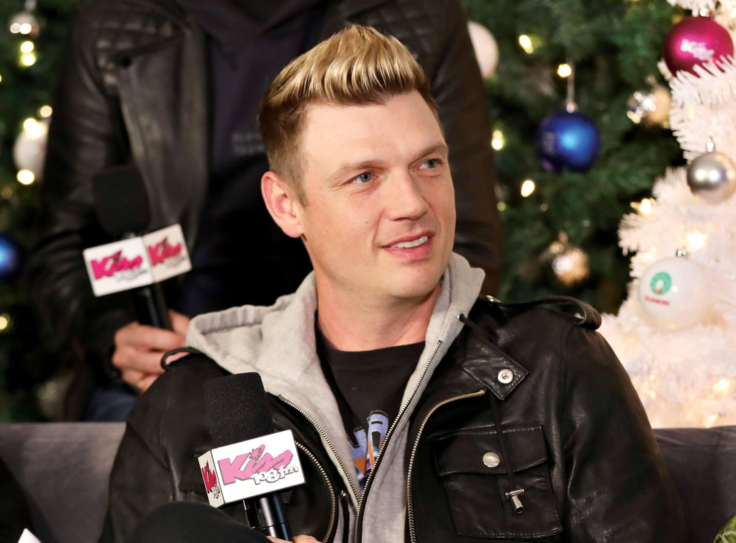 Nick Carter poursuivi pour agression sexuelle