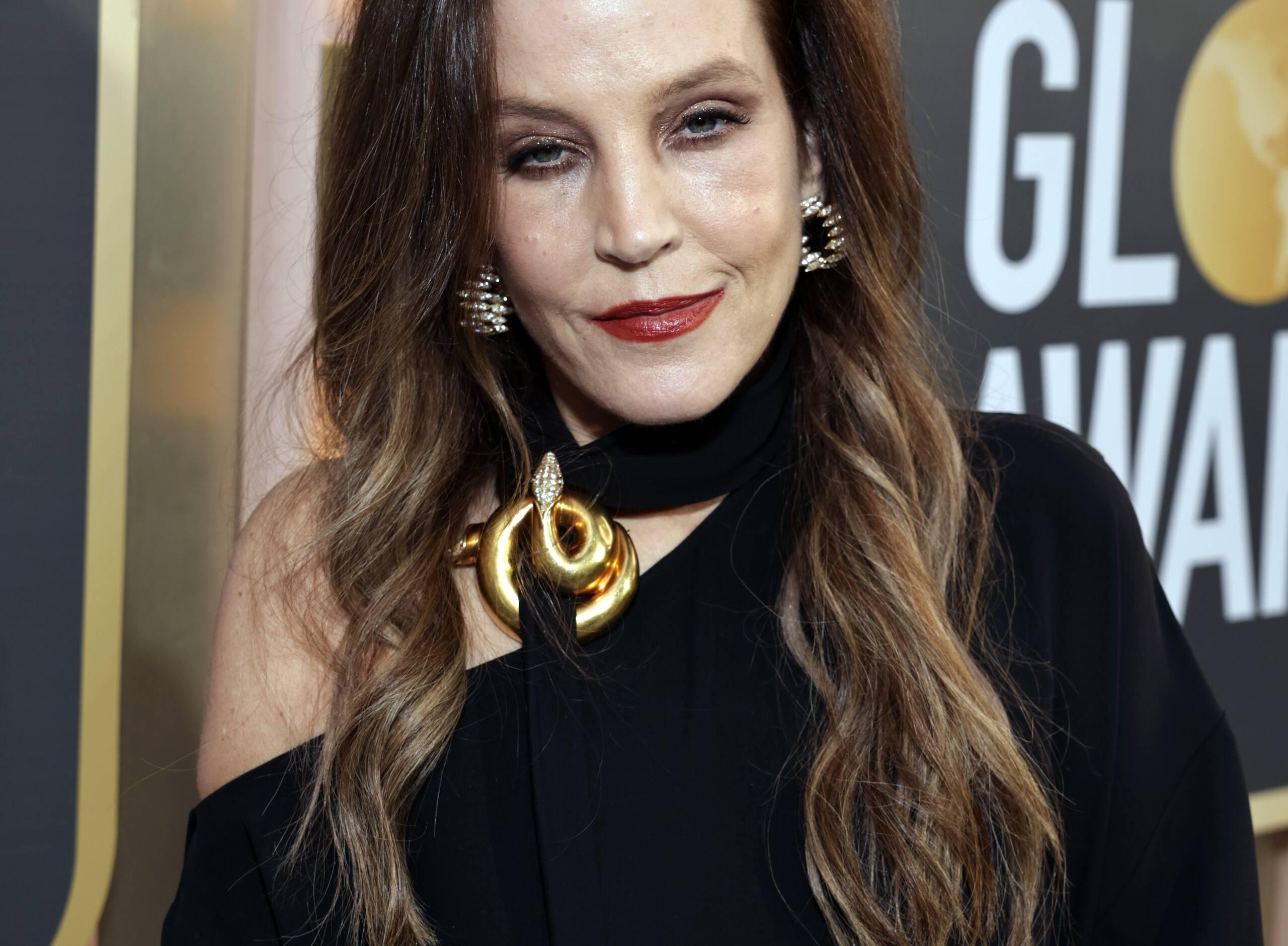 Lisa Marie Presley succombe à un arrêt cardiaque