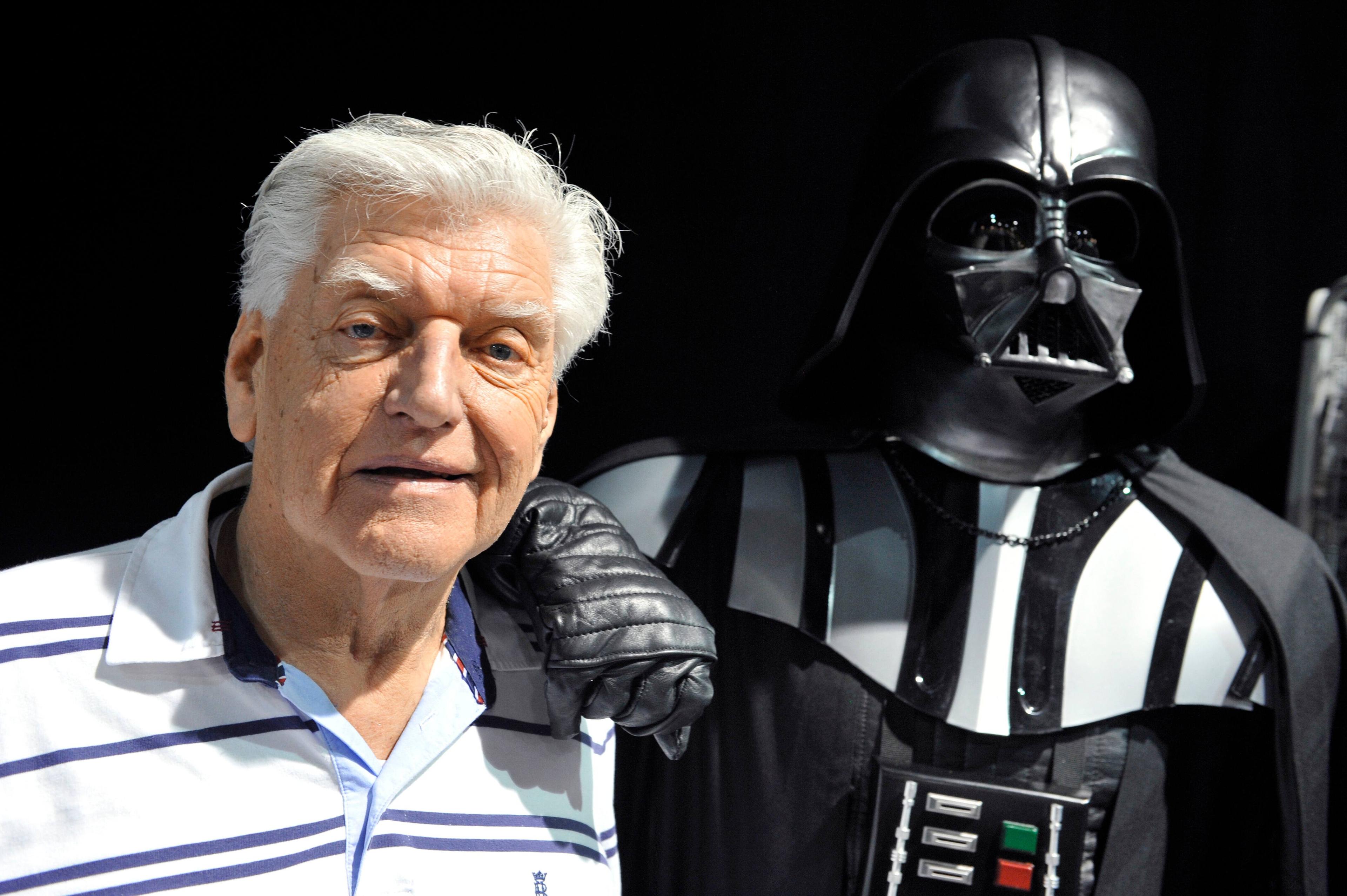 David Prowse