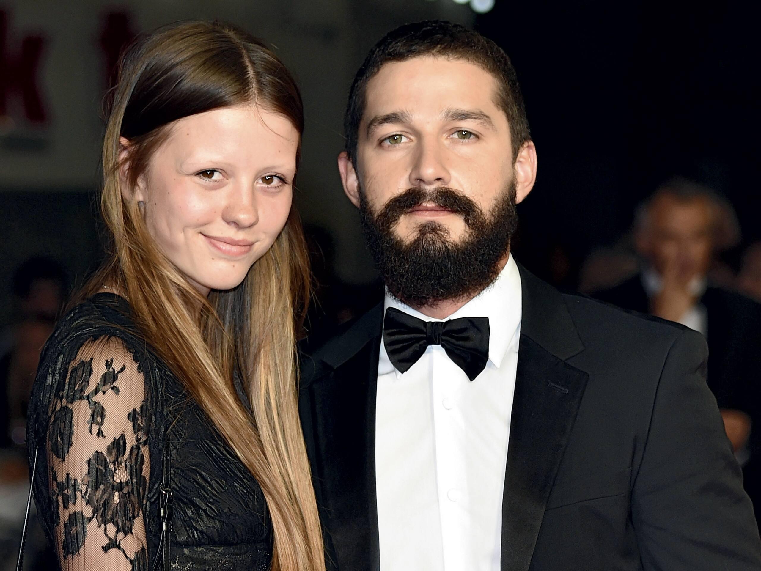 Shia LaBeouf serait-il bientôt papa?