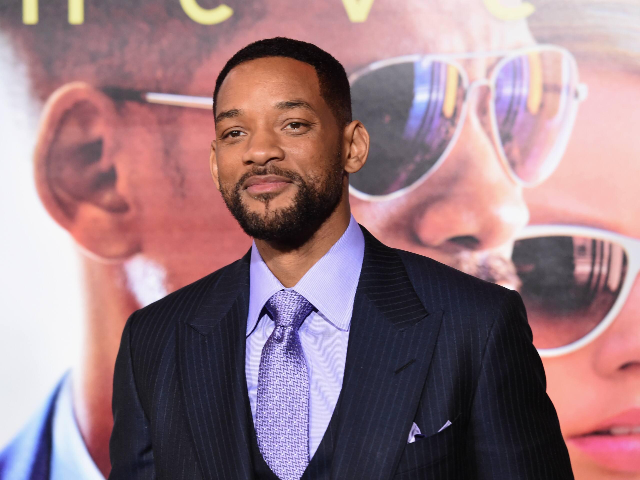 Will Smith a déjà voulu tuer son père