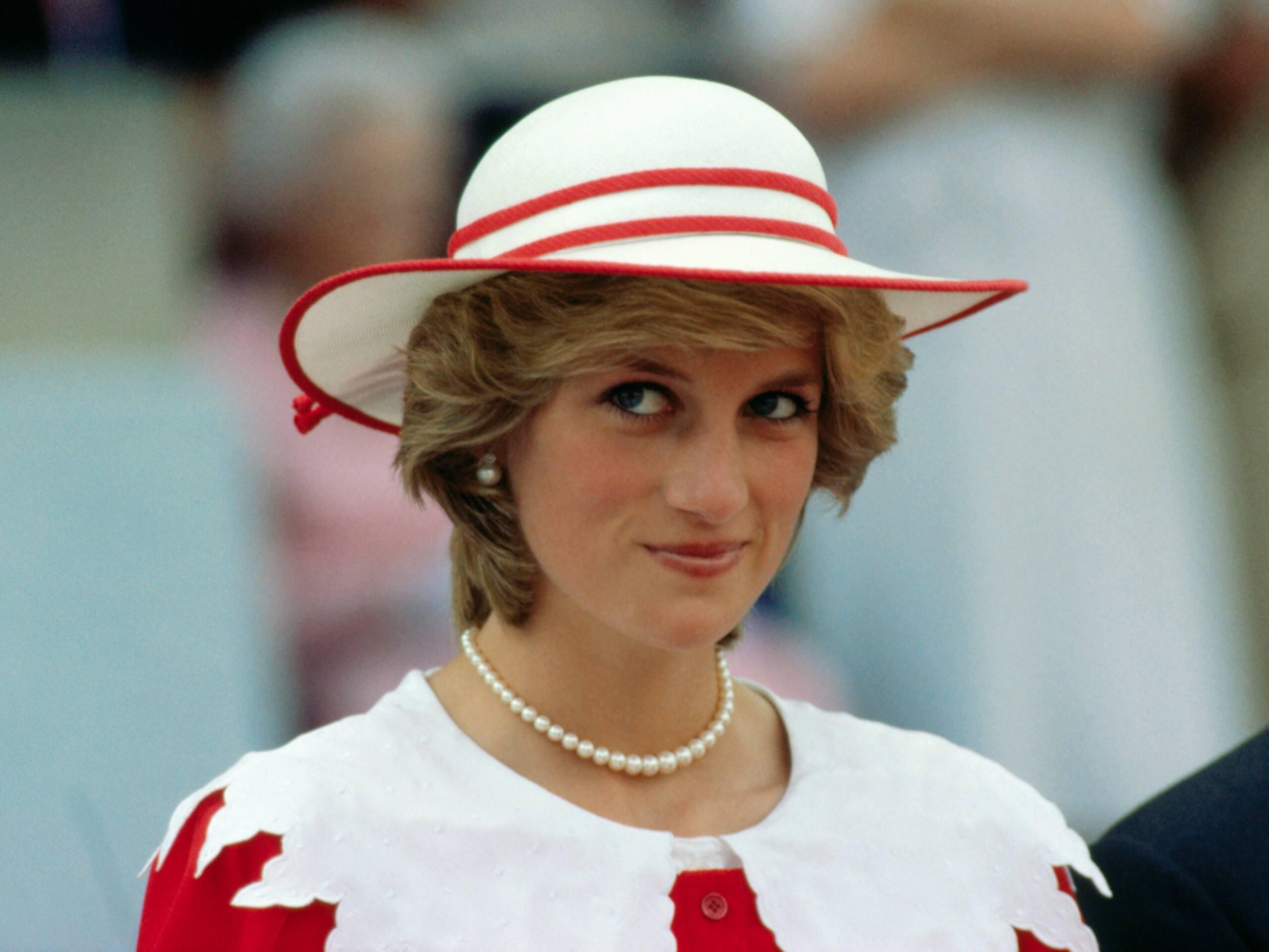 Cette actrice interprètera Lady Diana dans un film