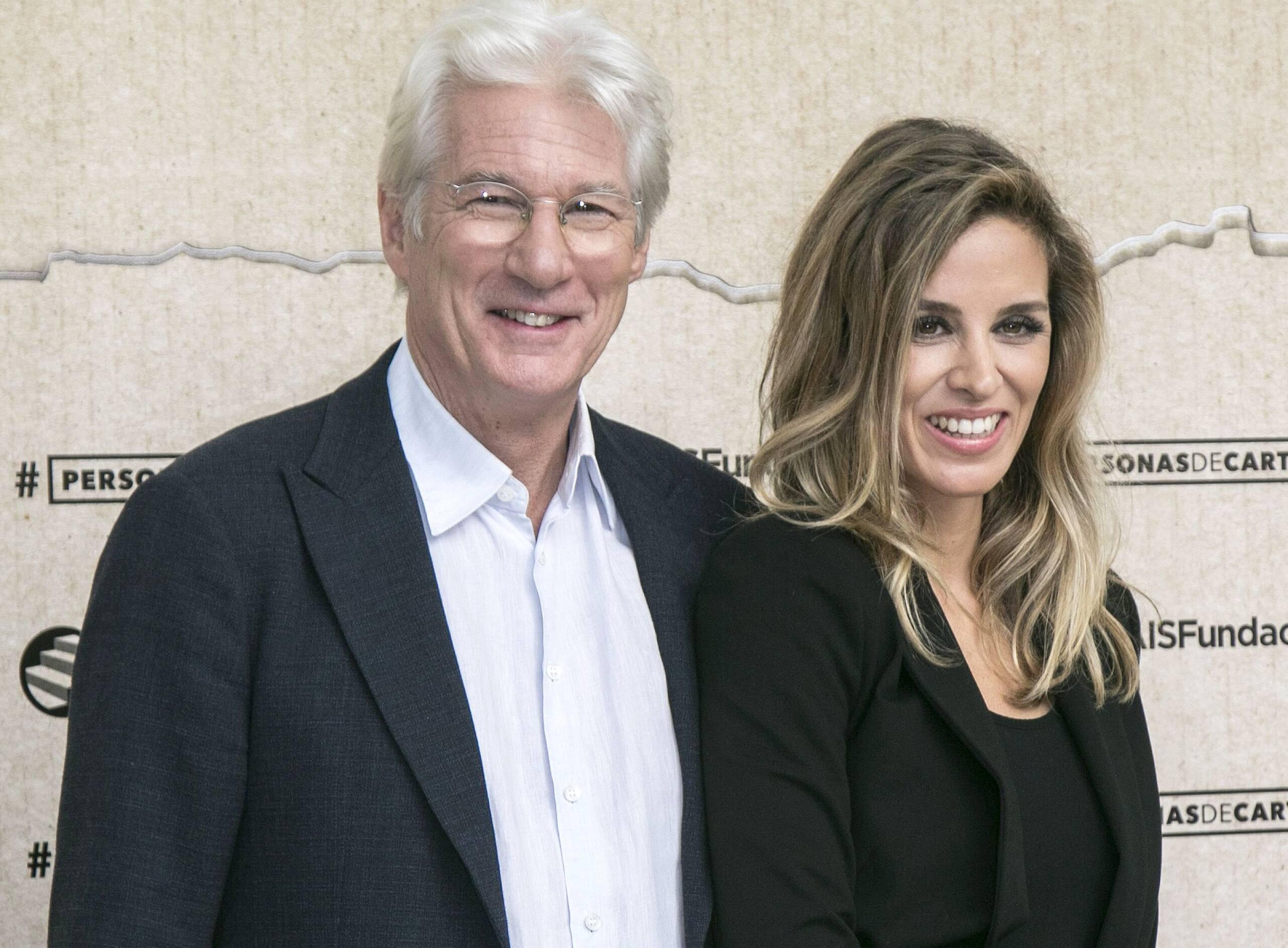 À 70 ans, Richard Gere de nouveau papa