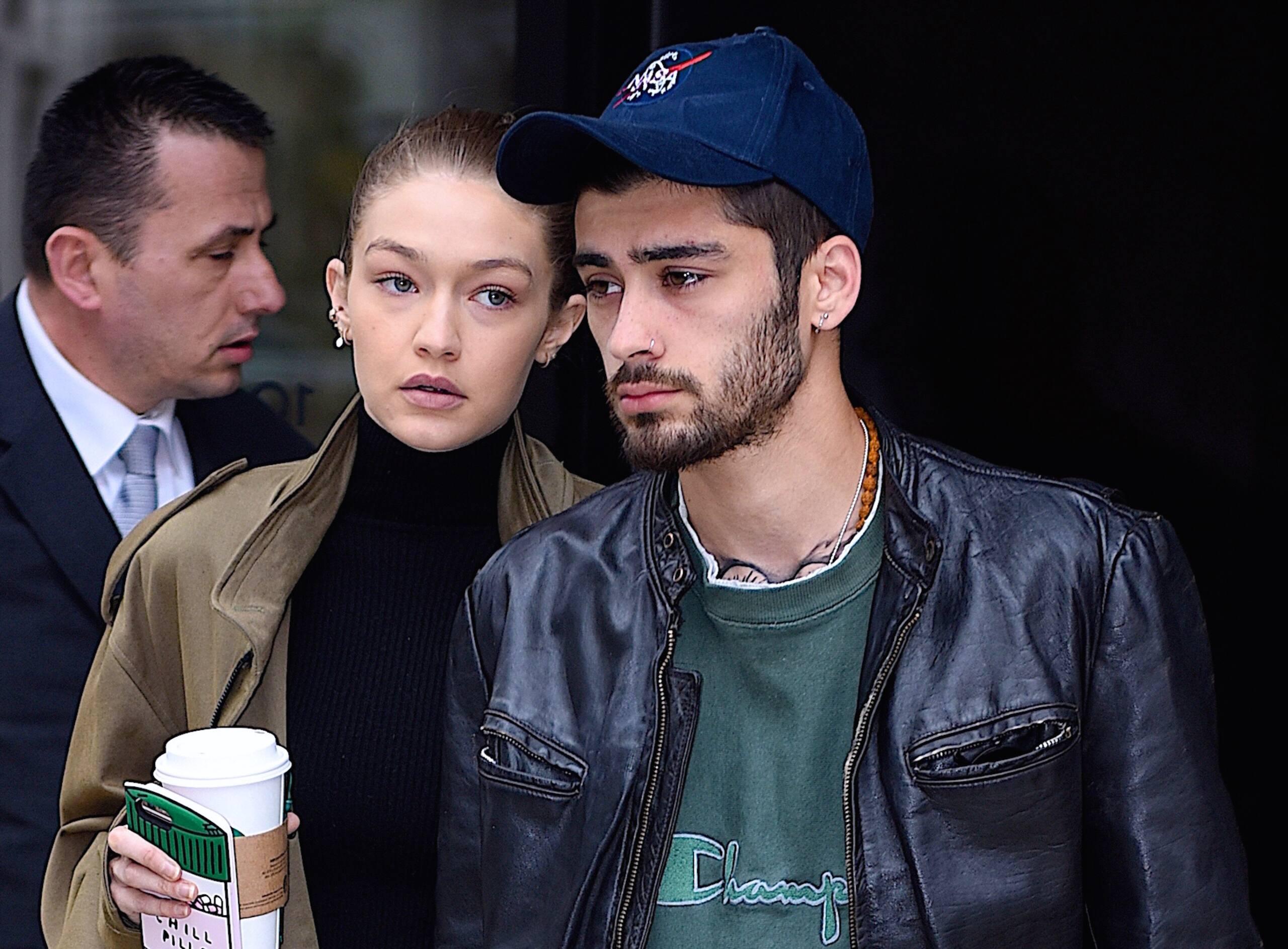 Zayn Malik aurait frappé la mère de Gigi Hadid