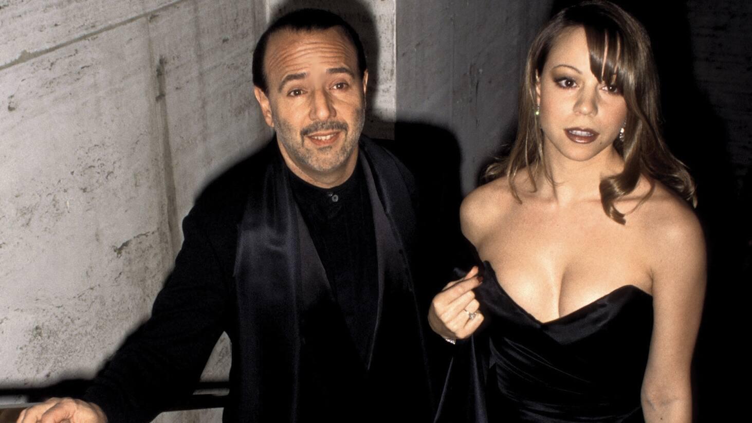 Mimi a vécu dans une prison dorée pendant son mariage avec Tommy Mottola.