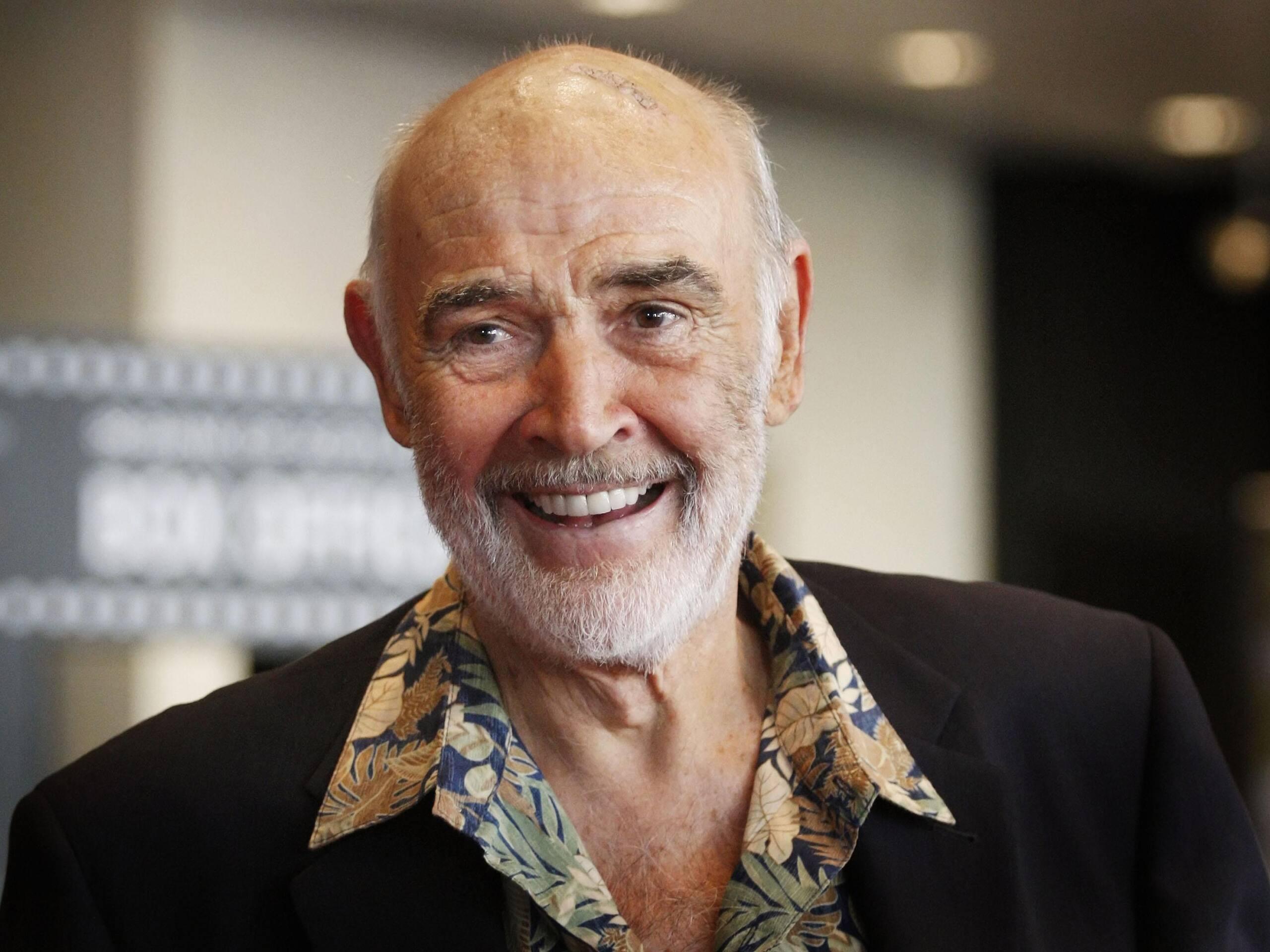 Sean Connery est décédé