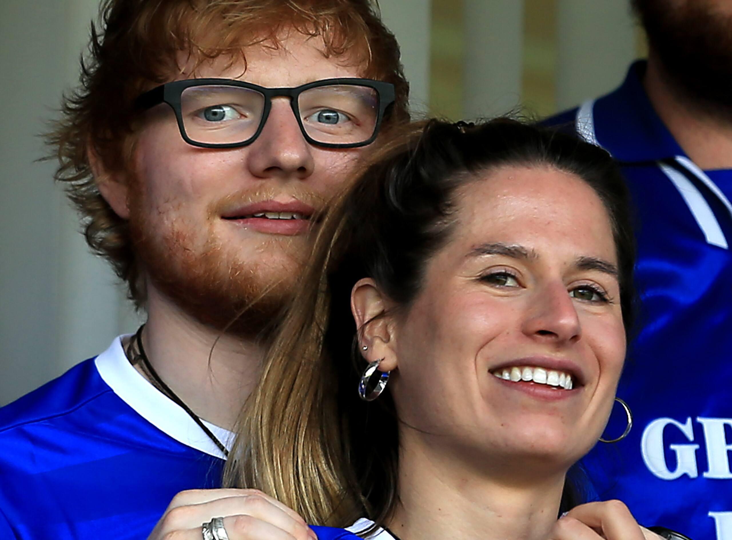 Ed Sheeran et sa femme attendent un enfant 