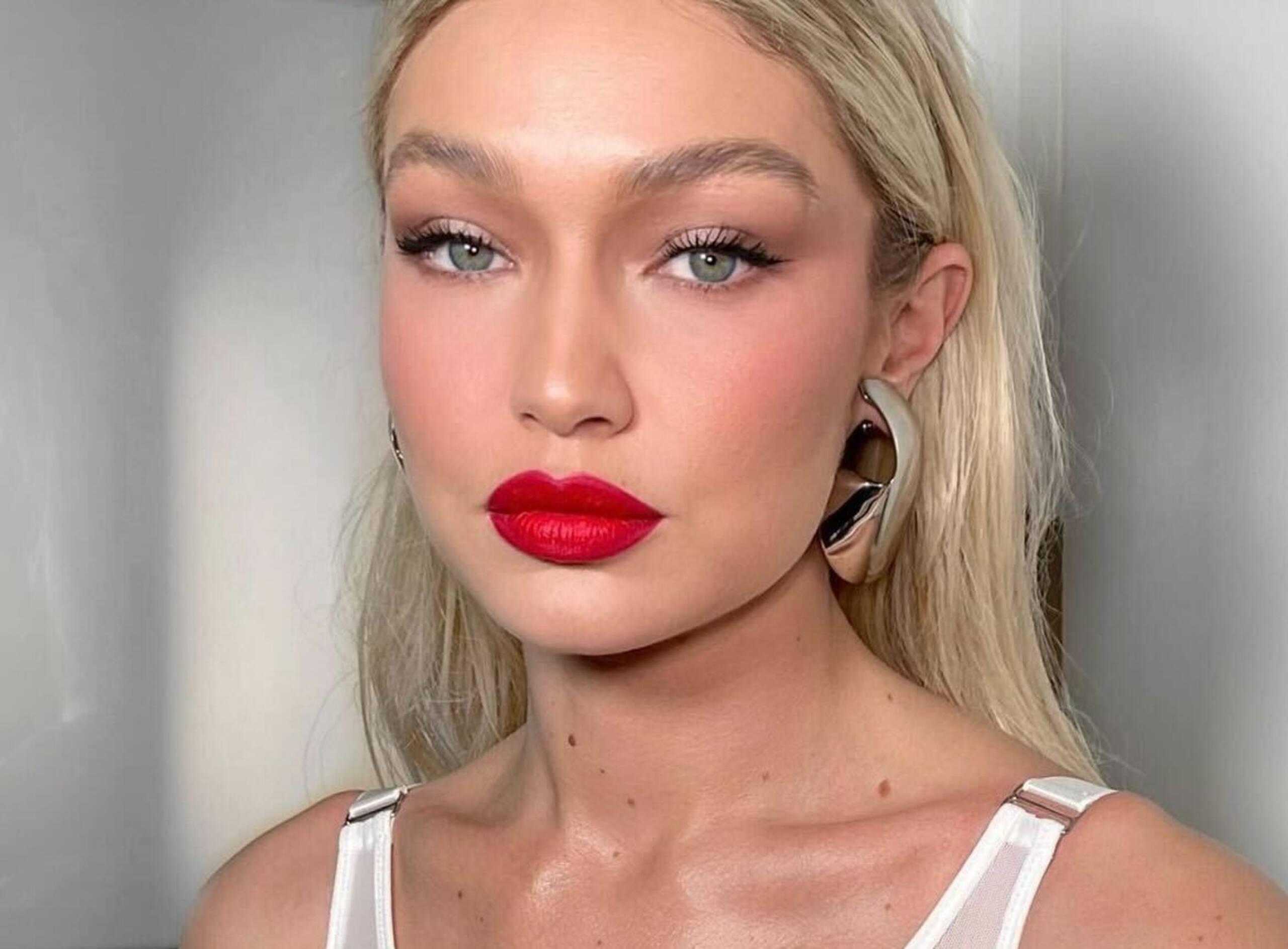 Gigi Hadid se révèle au naturel sur Instagram