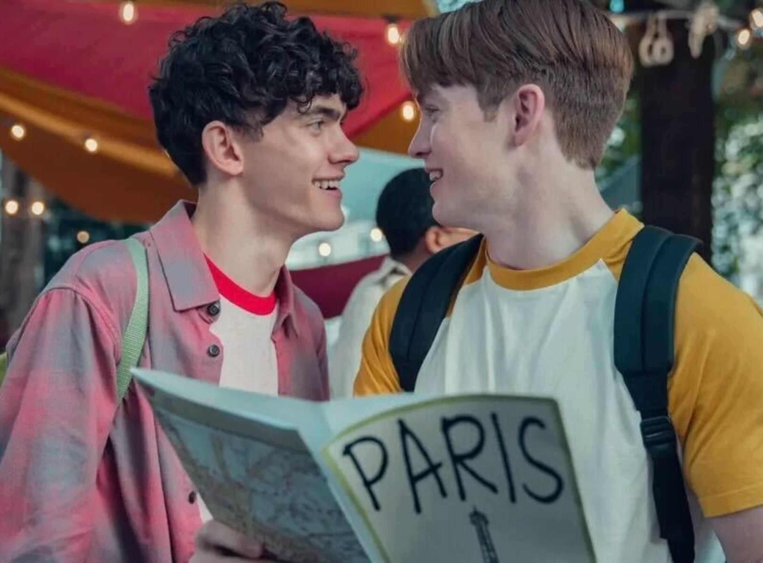 «Heartstopper» saison 2: voici tout ce qu’on sait