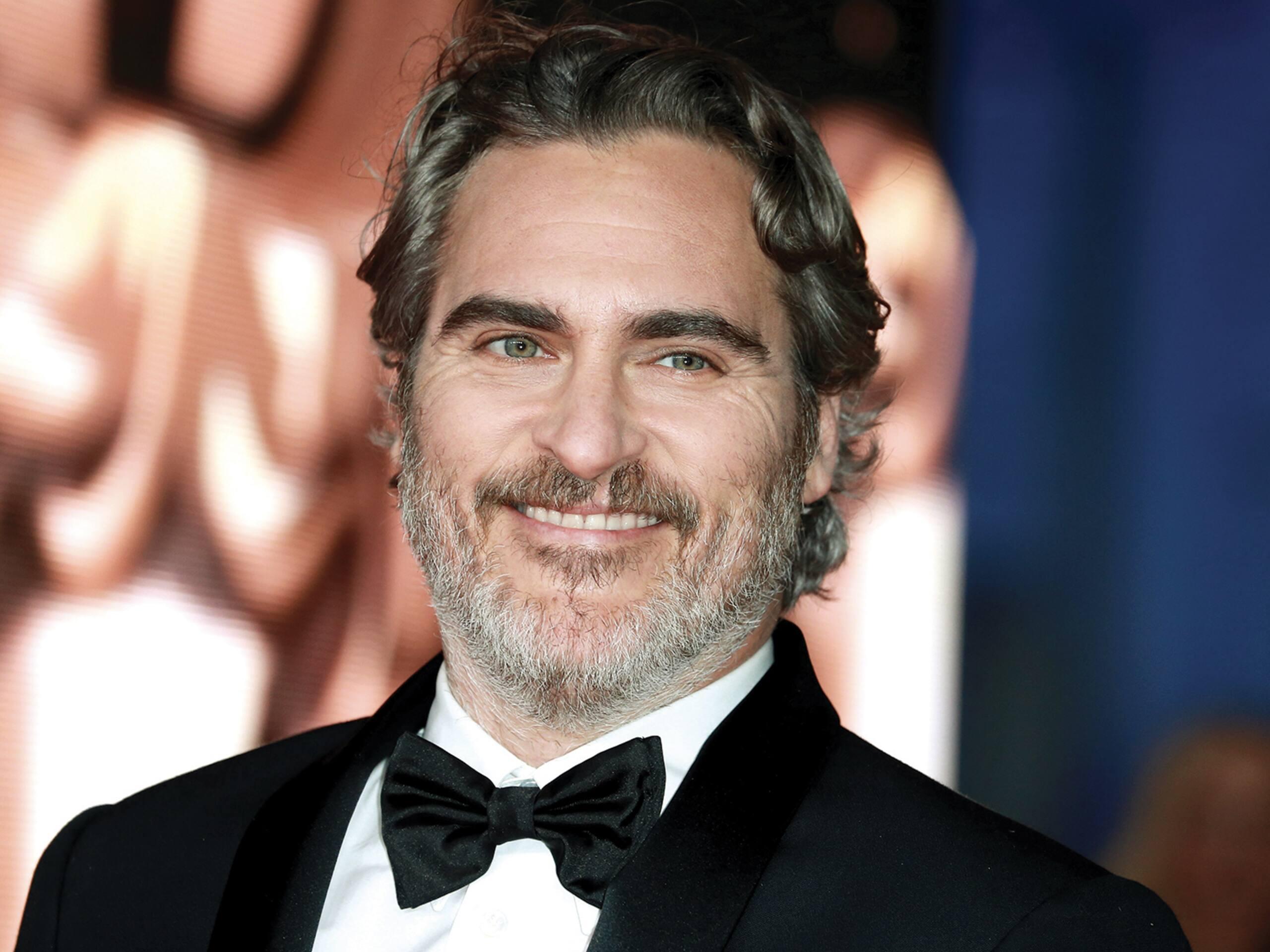 Un nouveau défi pour Joaquin Phoenix