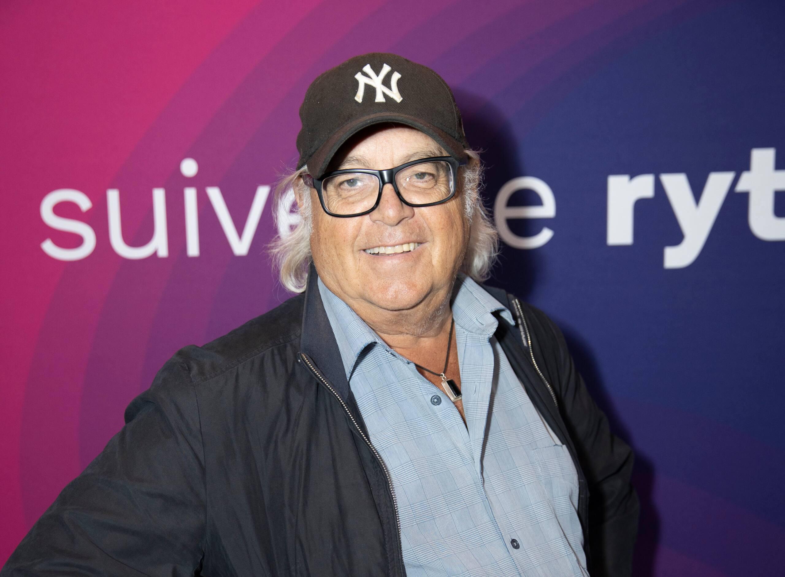 Mario Lirette en convalescence