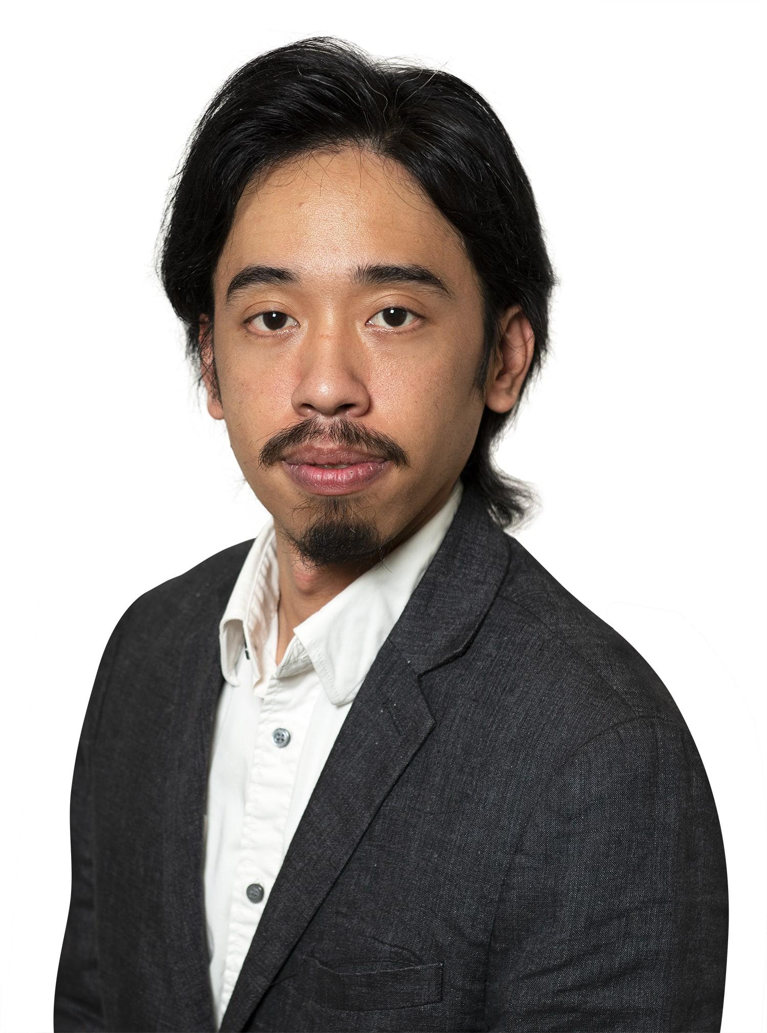 Photo portrait de Michael Nguyen