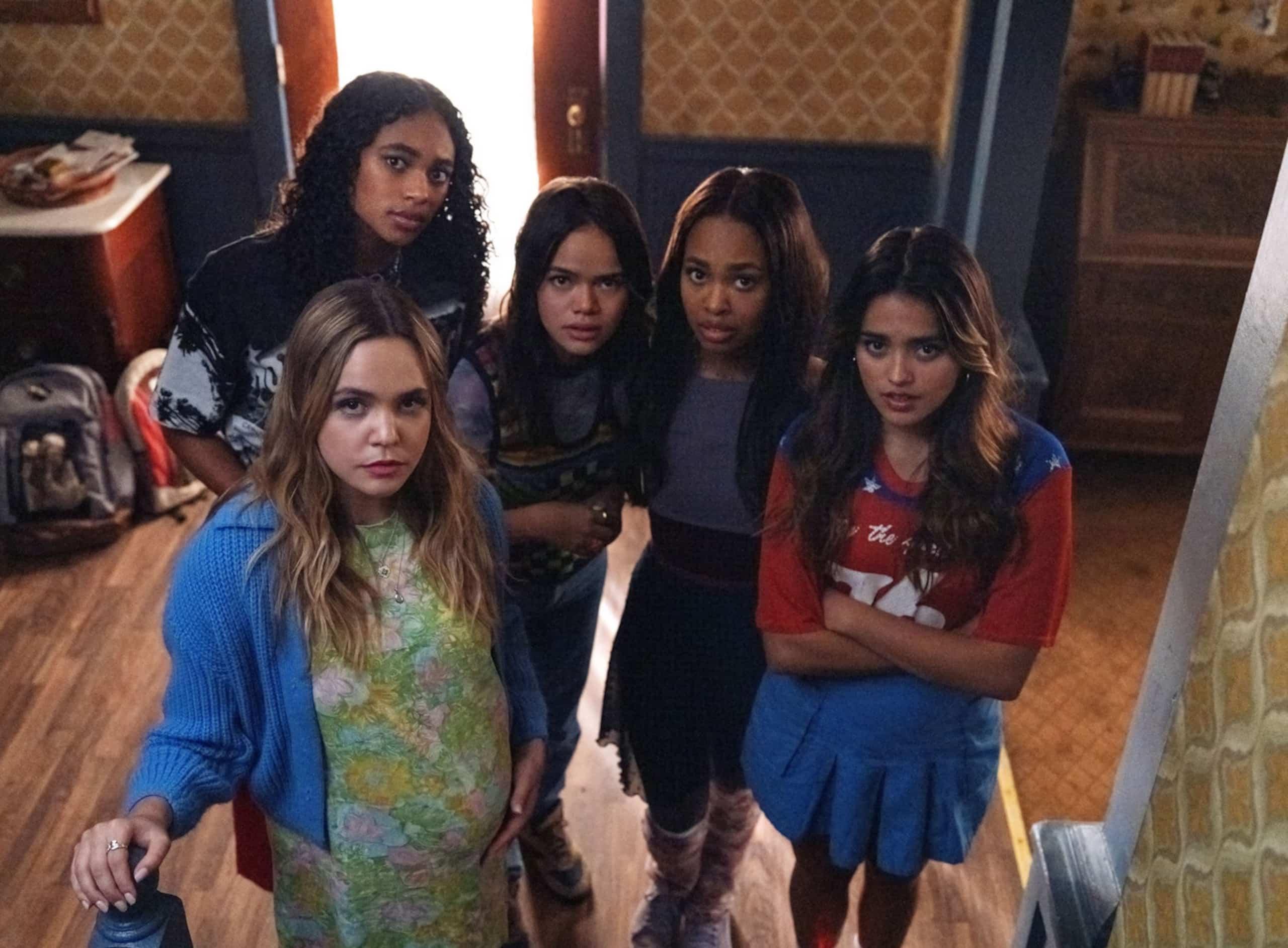 Voyez les premières images du «reboot» de PLL