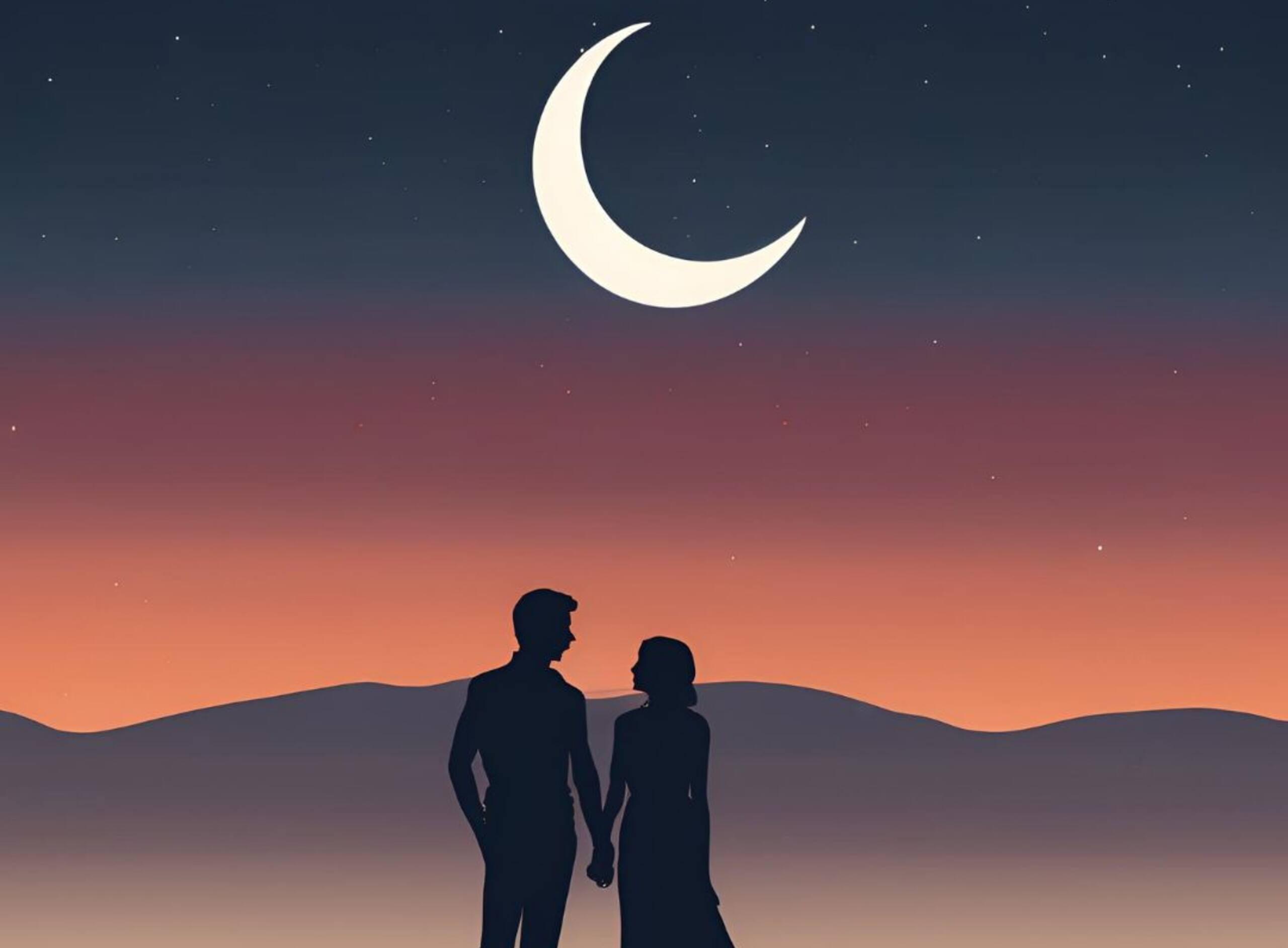 La Nouvelle Lune bouleverse nos vies amoureuses