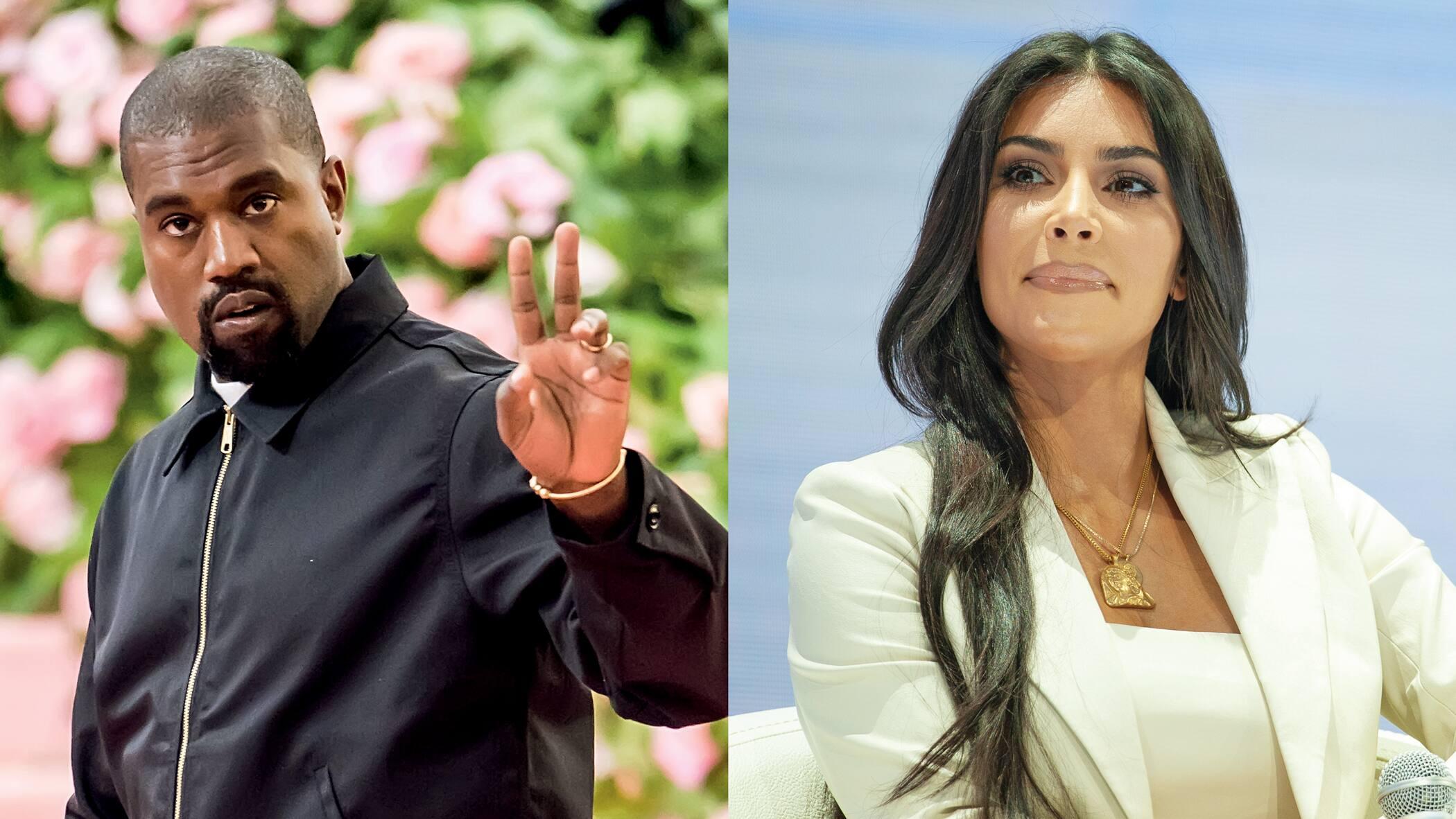 Exaspérée, Kim Kardashian s’apprêterait à demander le divorce!