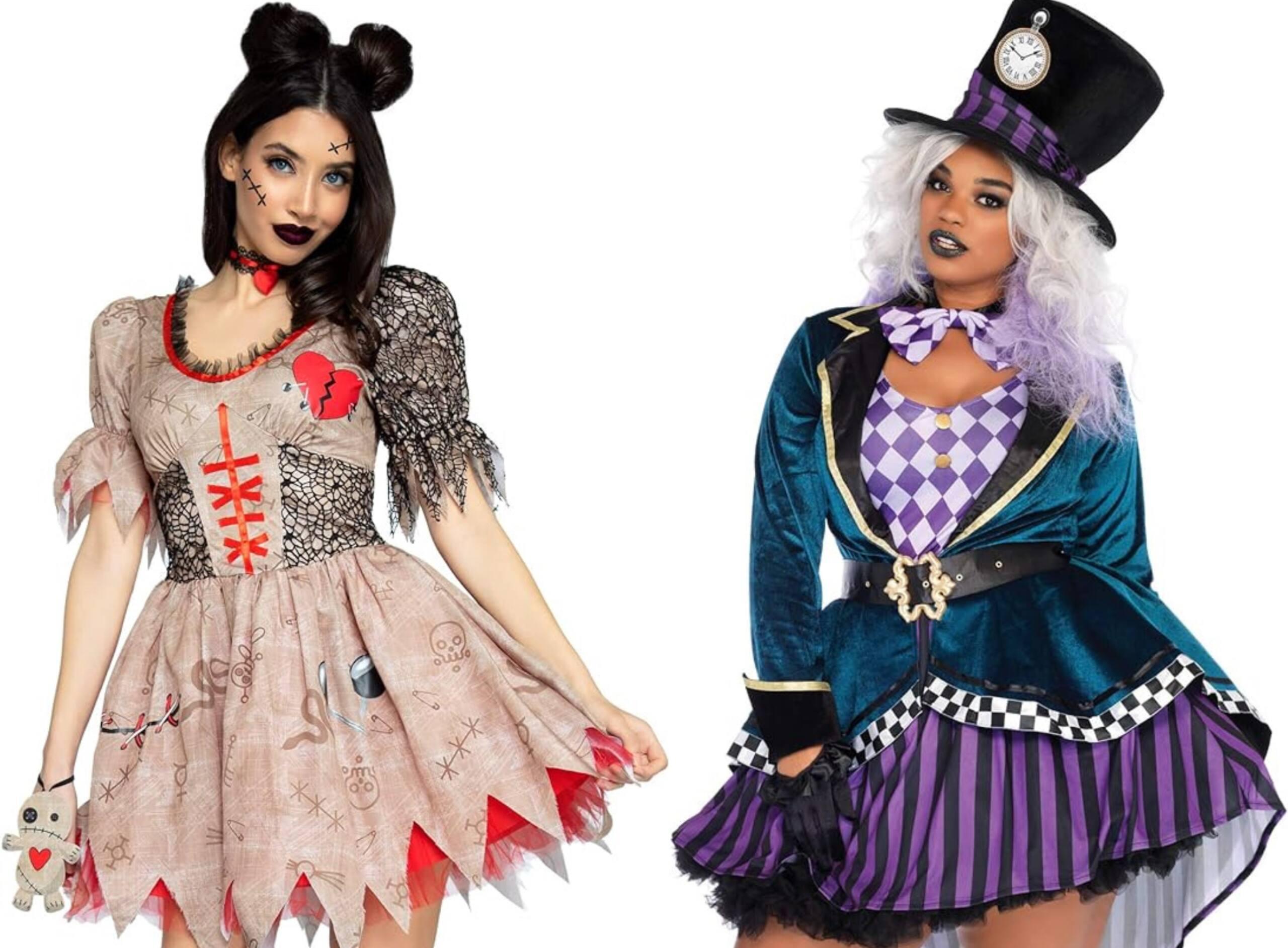 18 costumes d’Halloween en solde sur Amazon