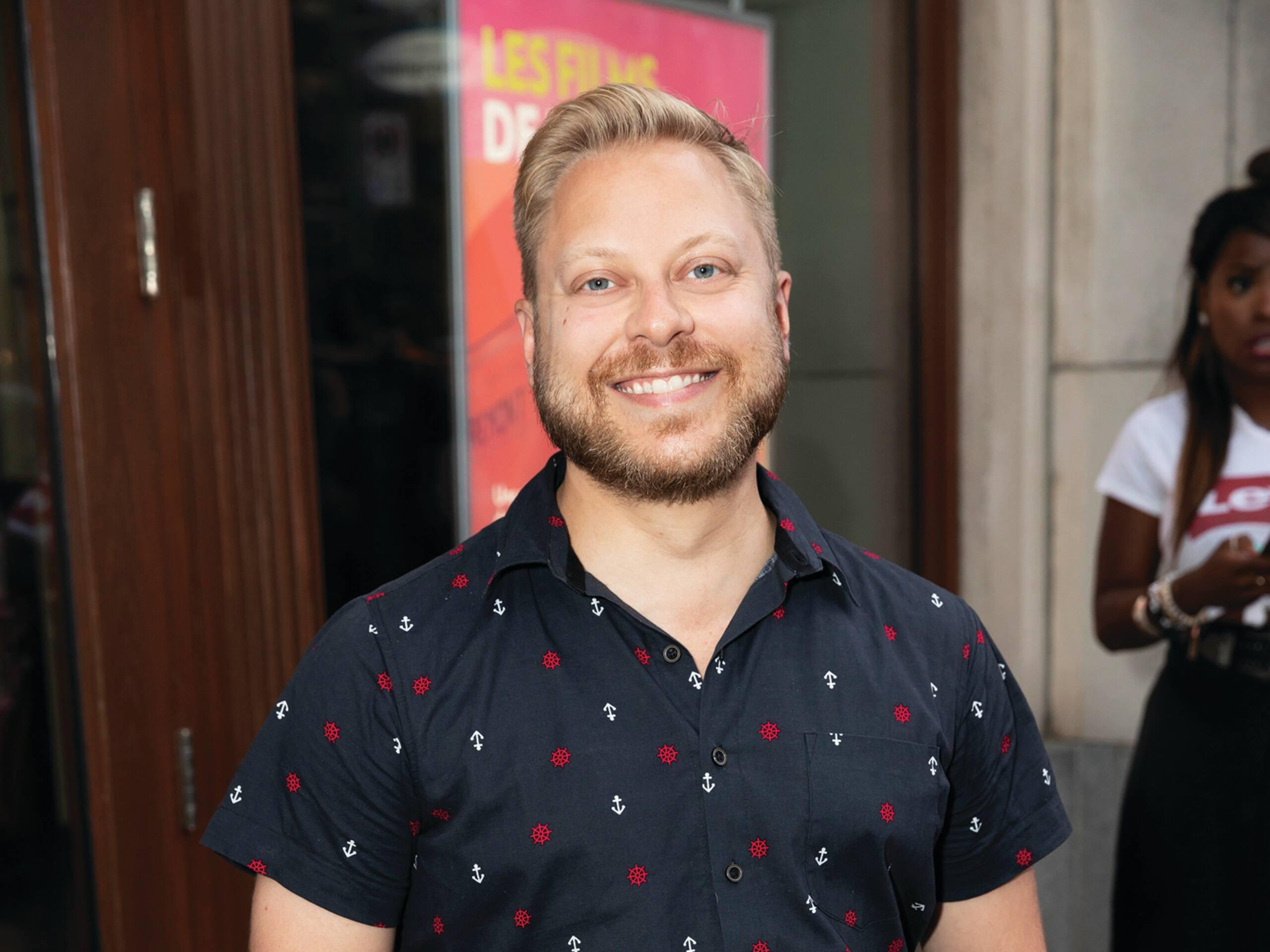 Guillaume Lambert donne des détails sur le gala