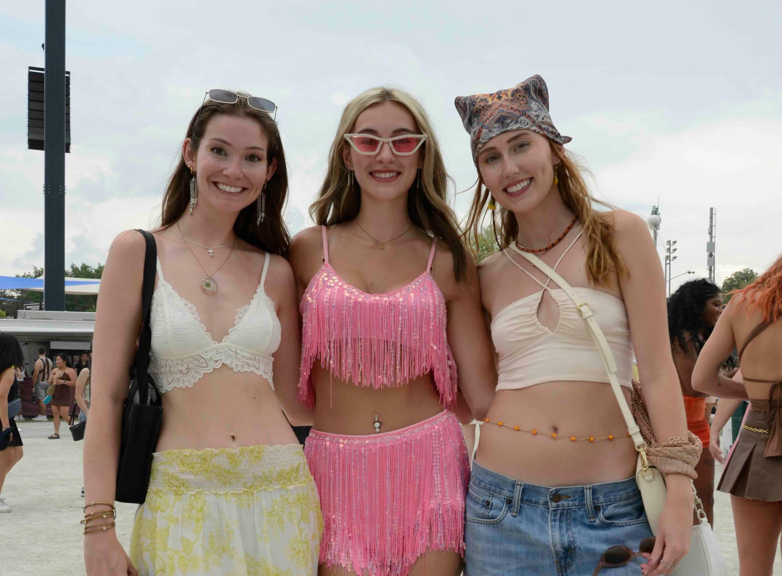 Tous les looks les plus WOW à Osheaga cette année