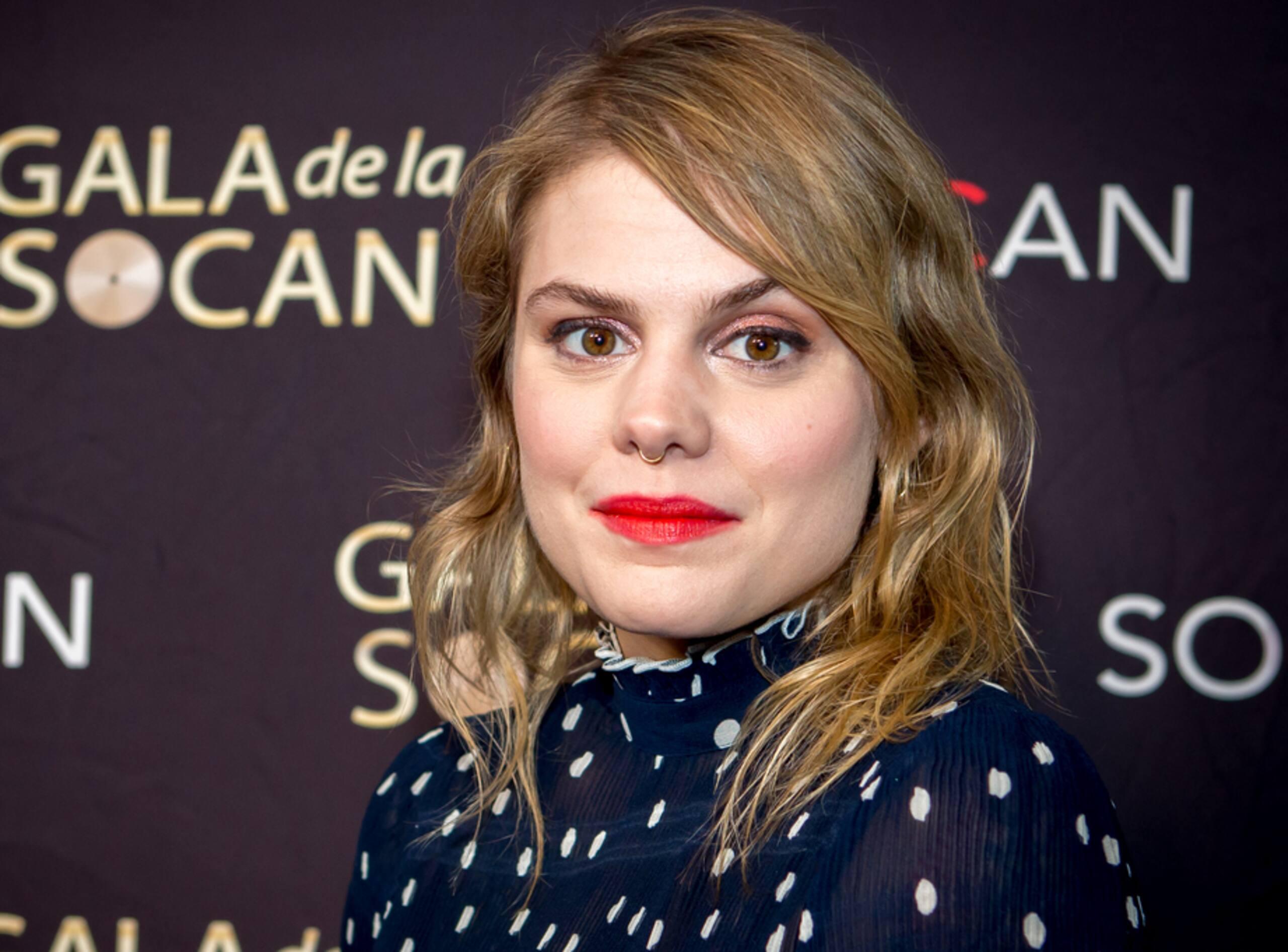 Coeur de Pirate reprend le thème d'une émission