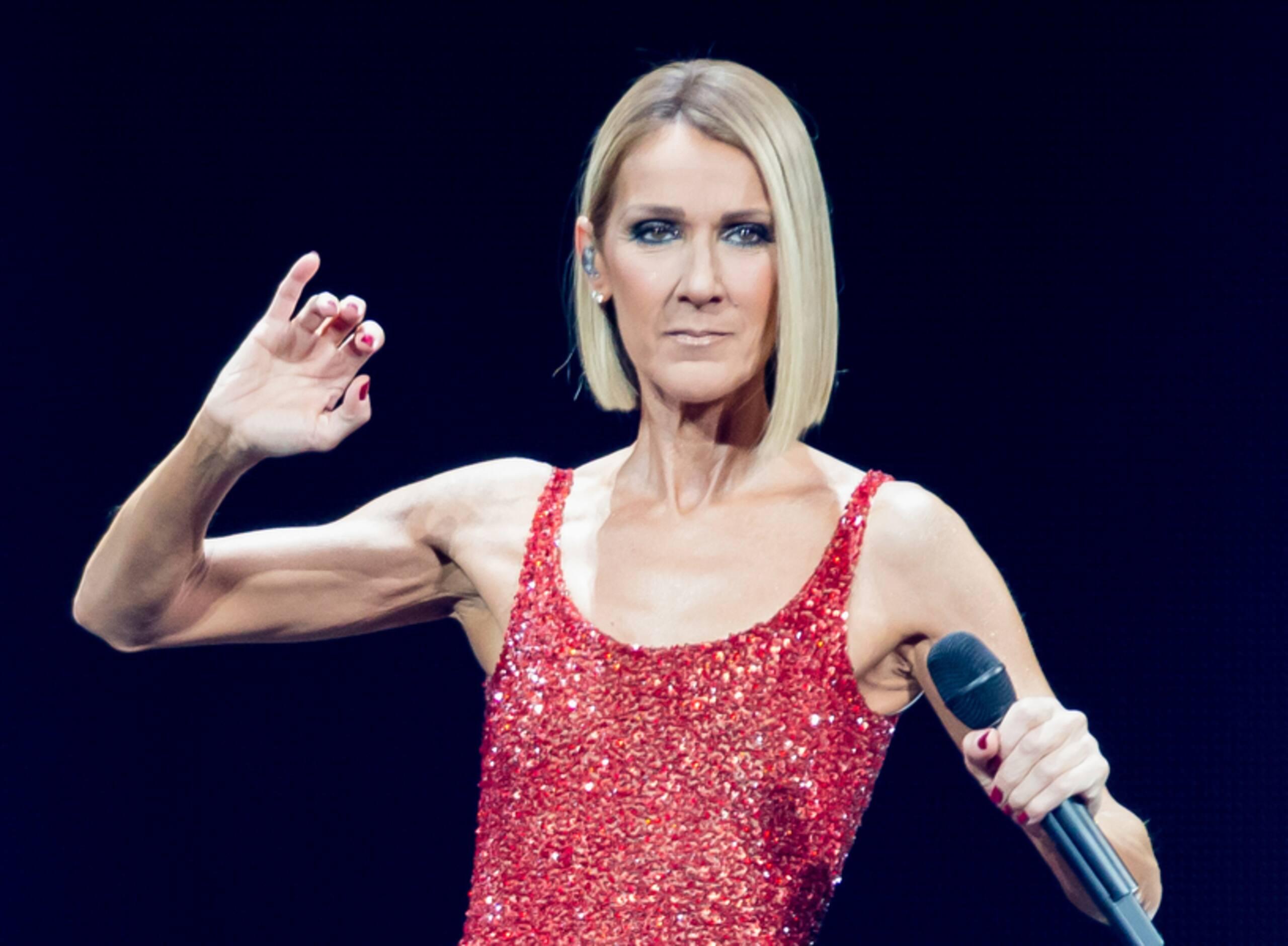 Céline Dion obtient un rôle au cinéma