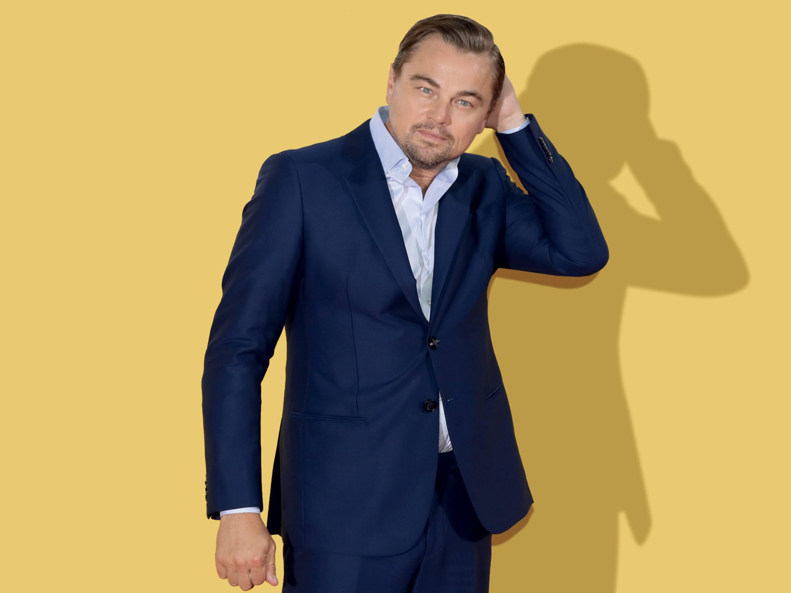 Leonardo DiCaprio serait un piètre amant