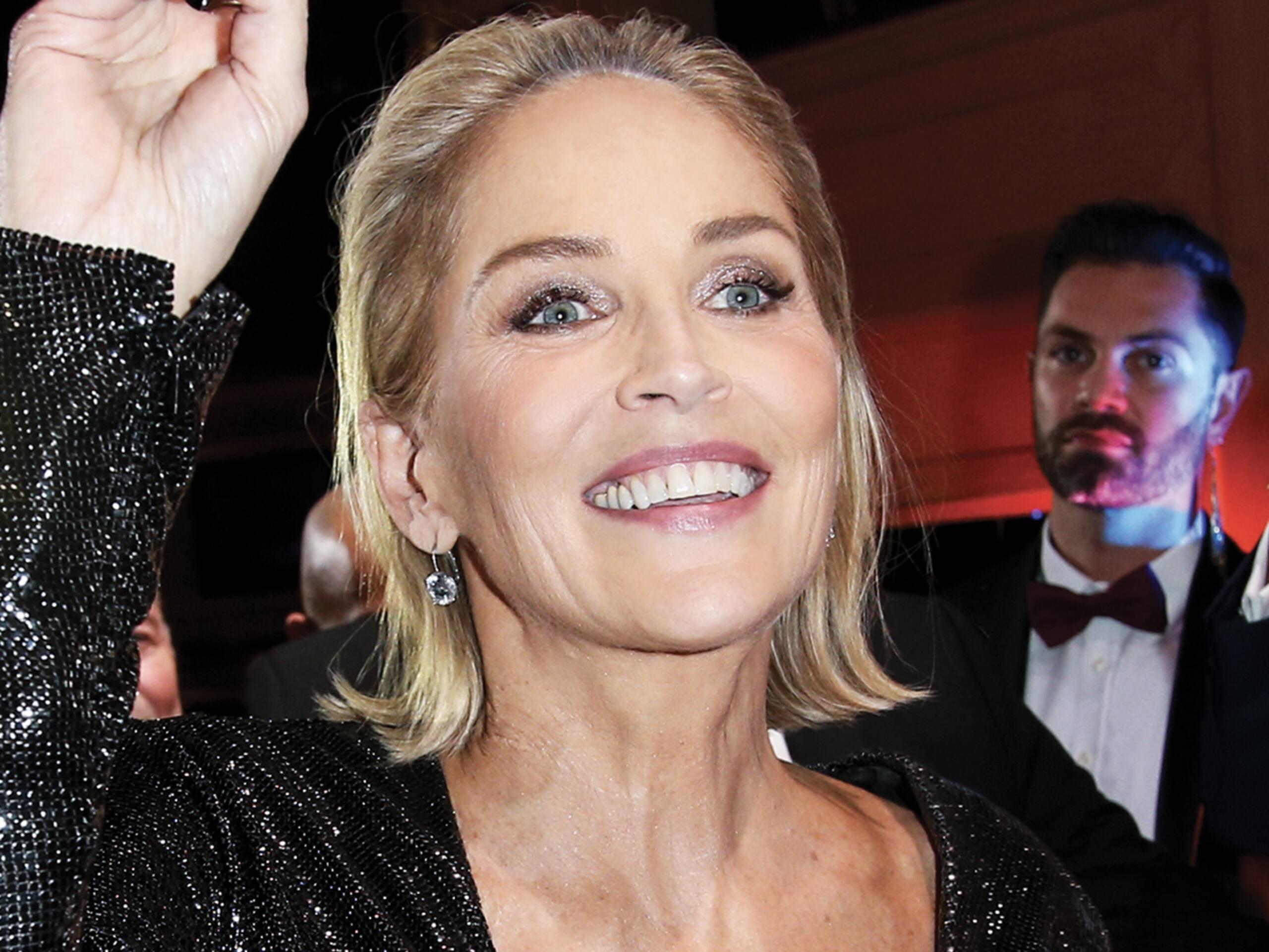 Sharon Stone, la nouvelle Samantha Jones?