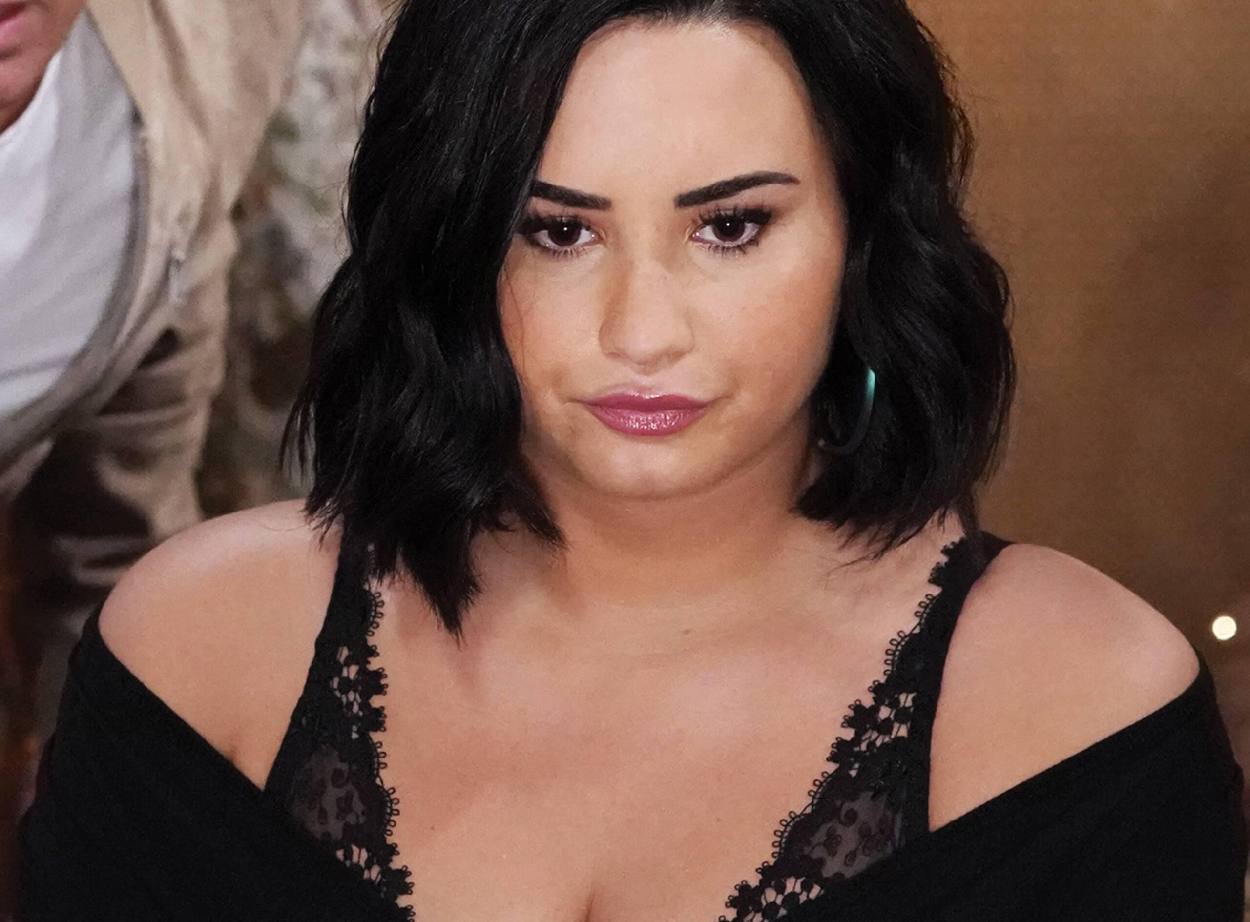 Demi Lovato harcelée par son ex!