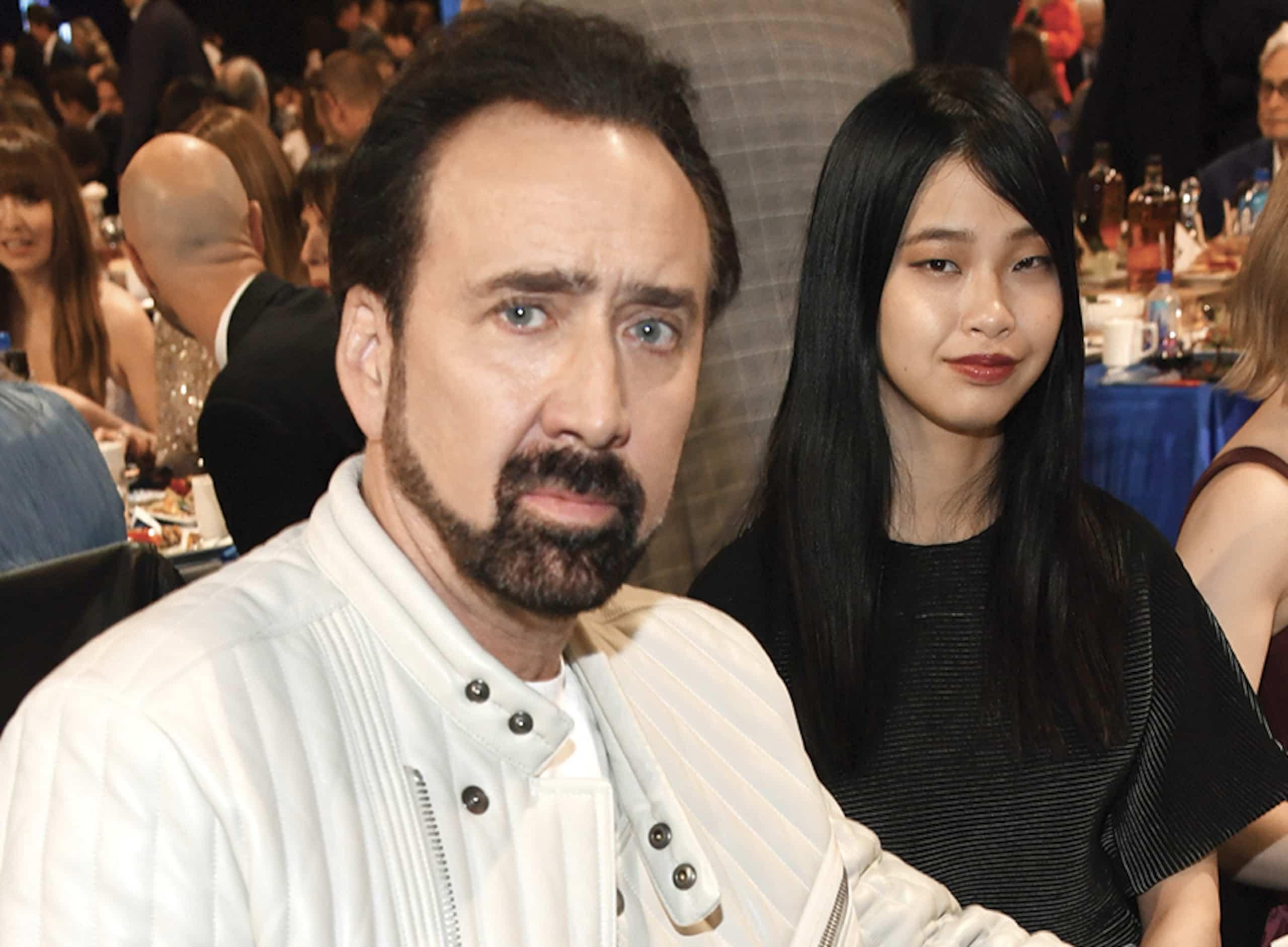 Nicolas Cage convole une cinquième fois